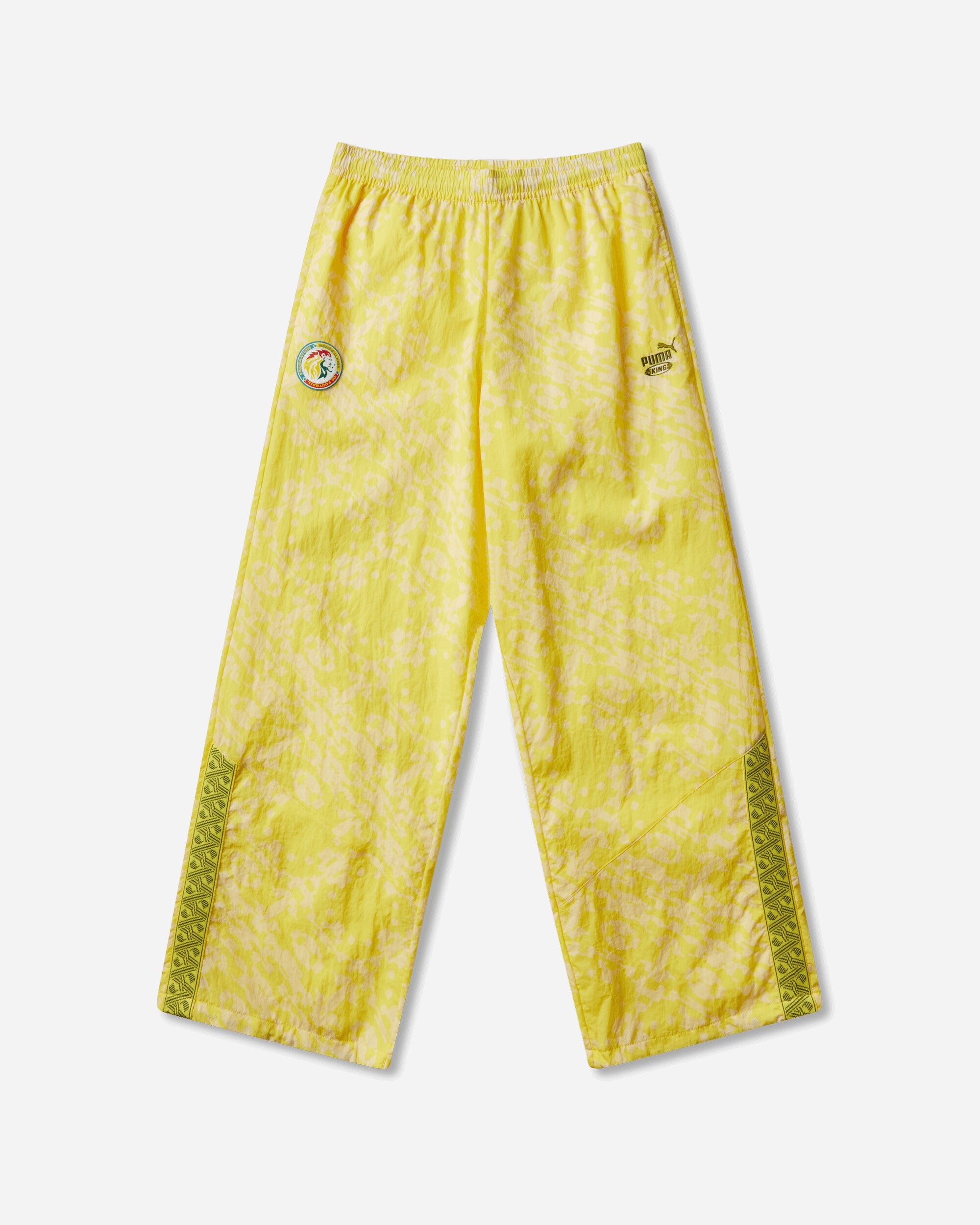 Puma Puma X Fsf X Salehe Bembury King Track Pants Pineapple Ice Pants Track Pants 635136-36