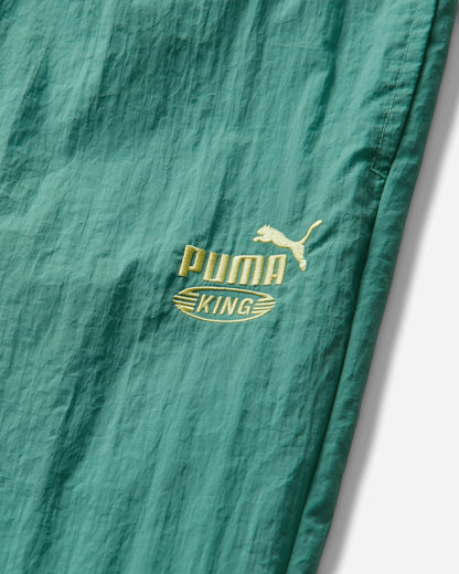 Puma Puma X Gfa X Salehe Bembury King Track Pants Jade Frost Pants Track Pants 635118-56