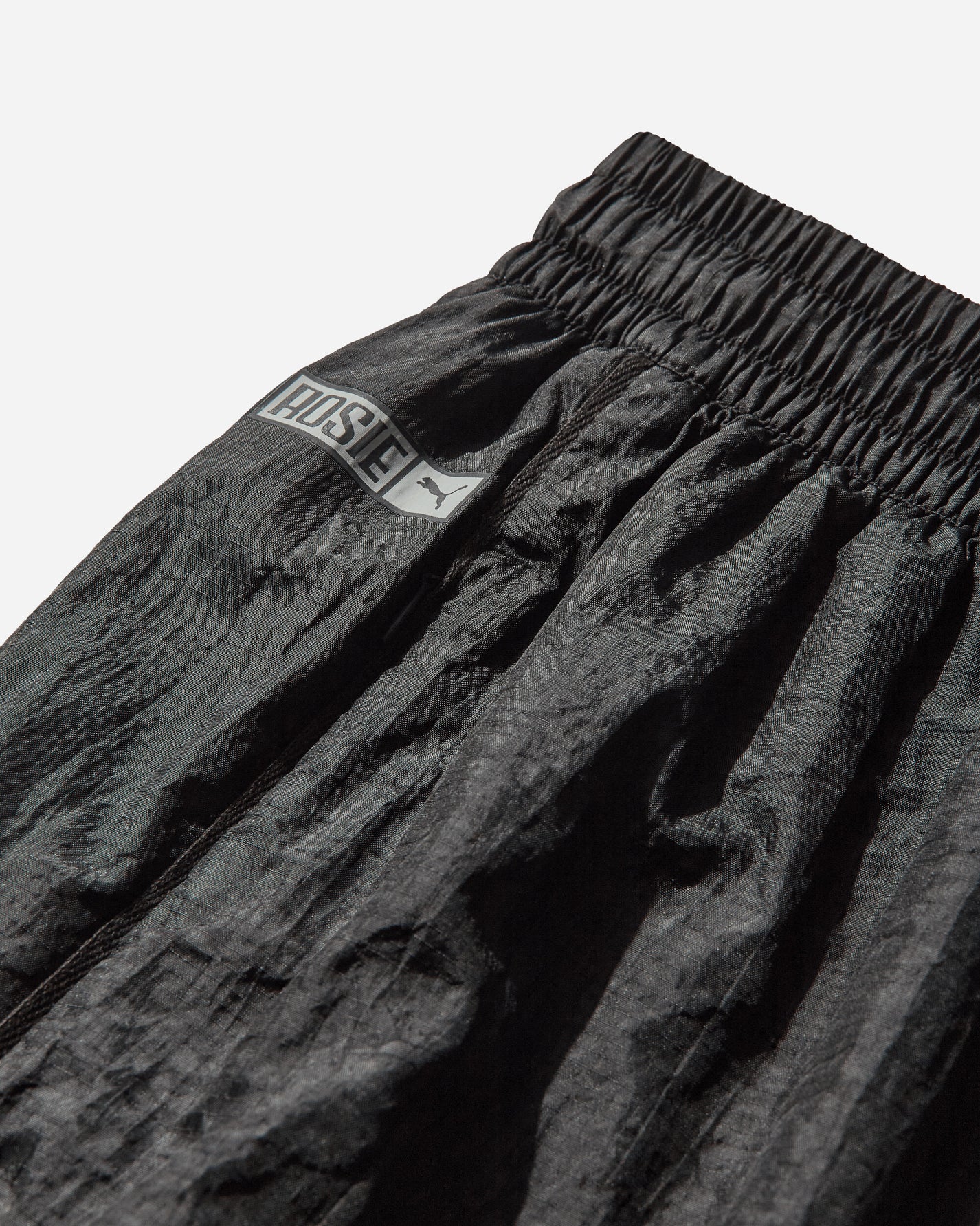 Puma Wmns Puma X Rosa T7 Relaxed Track Pants Wv Puma Black Pants Track Pants 633796-01