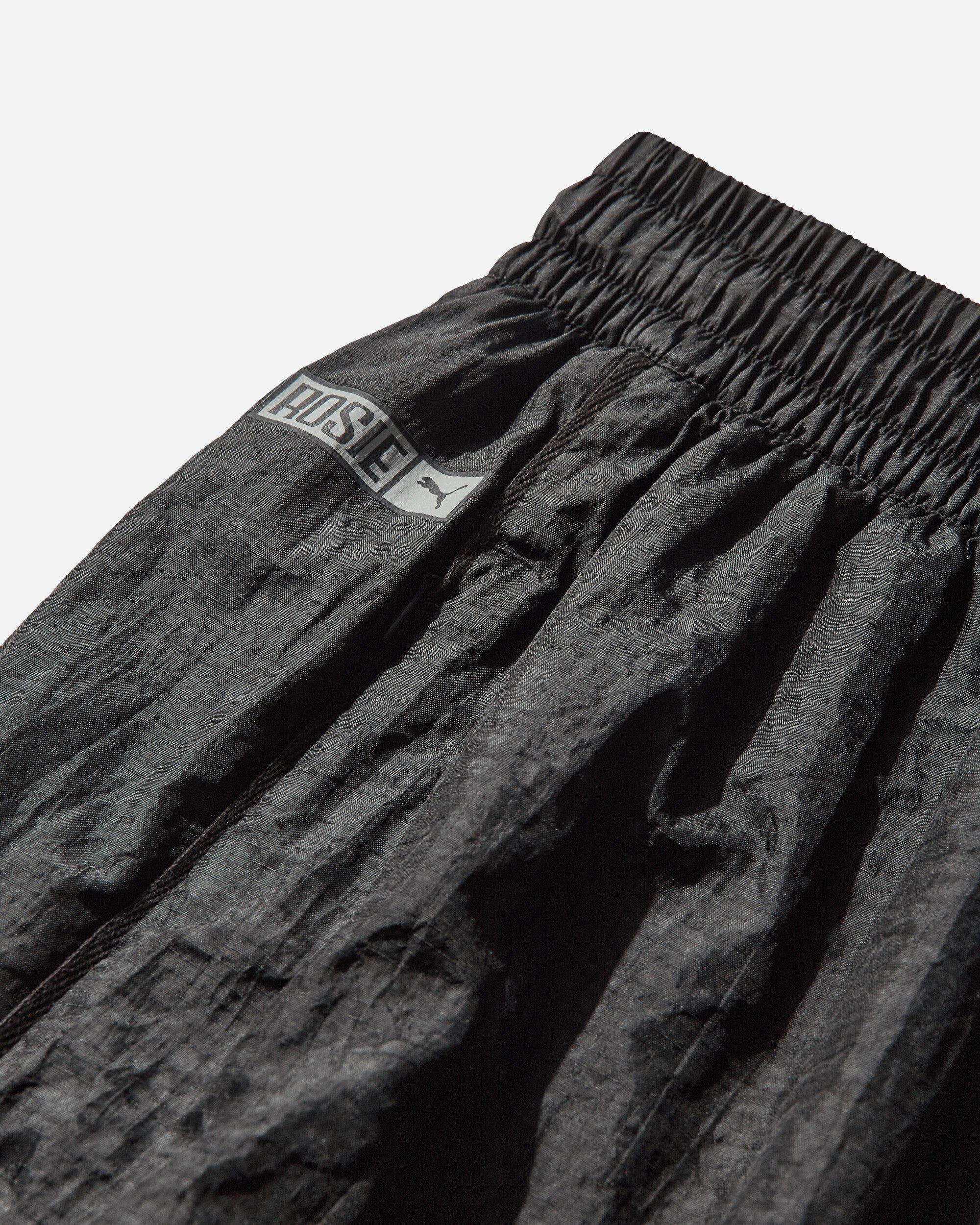 Puma Wmns Puma X Rosa T7 Relaxed Track Pants Wv Puma Black Pants Track Pants 633796-01