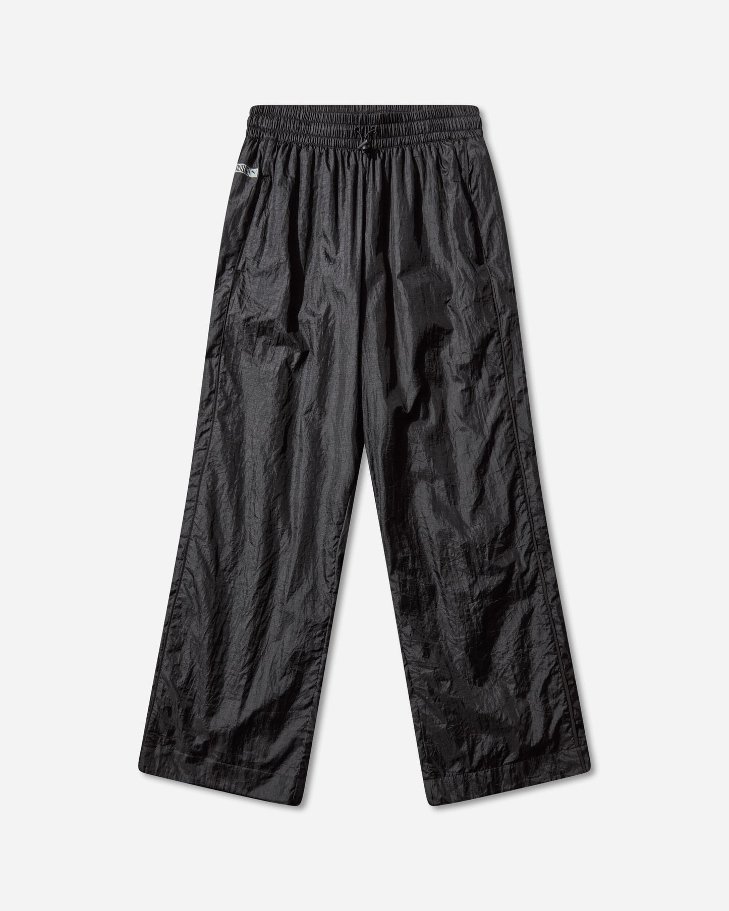Puma Wmns Puma X Rosa T7 Relaxed Track Pants Wv Puma Black Pants Track Pants 633796-01
