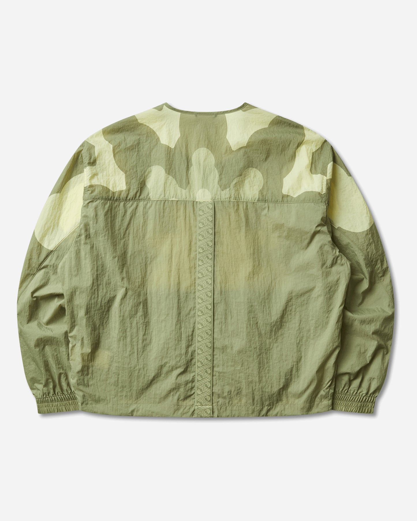 Puma Puma X Fif X Salehe Bembury King Track Jacket Calming Green Sweatshirts Track Tops 635123-25