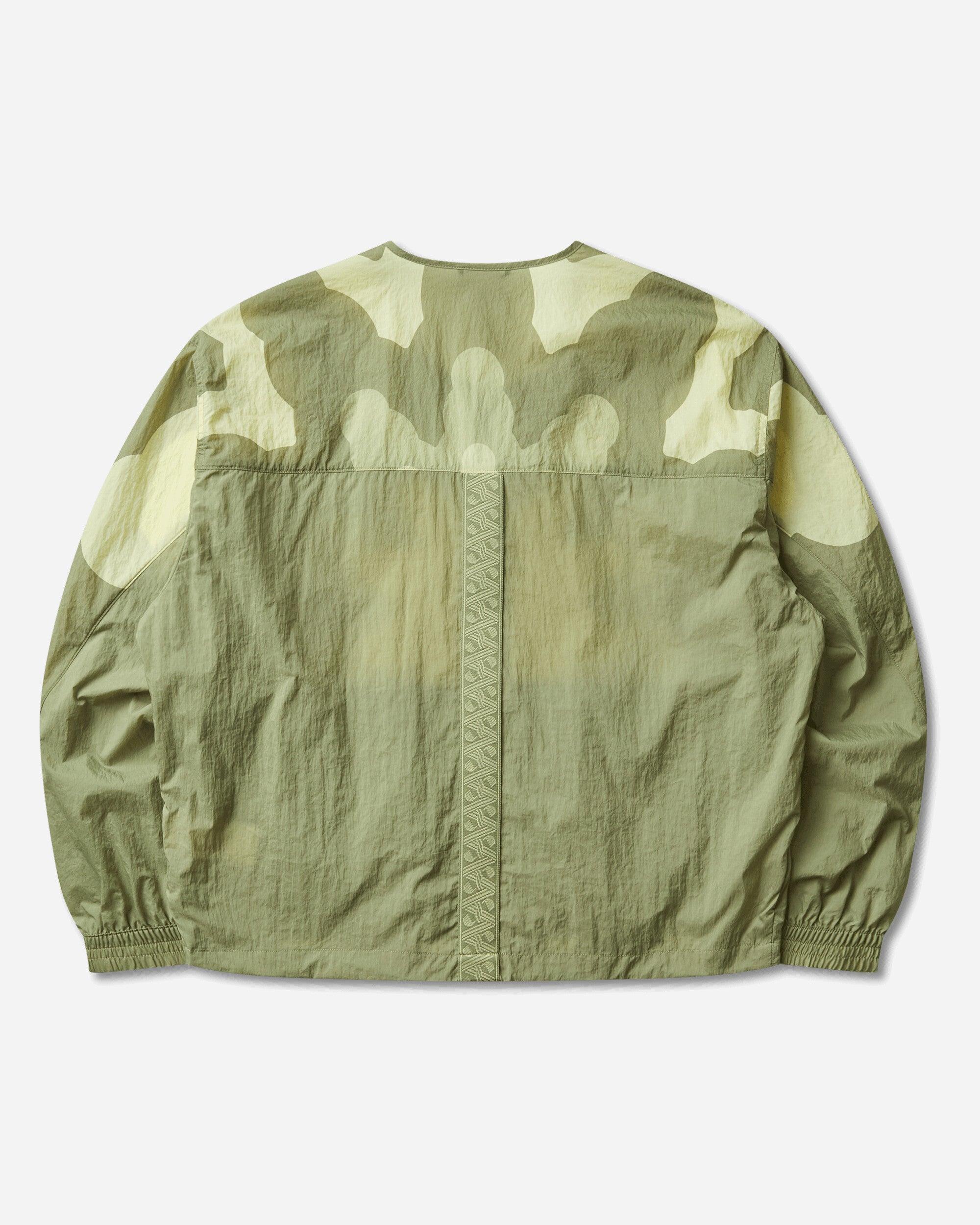 Puma Puma X Fif X Salehe Bembury King Track Jacket Calming Green Sweatshirts Track Tops 635123-25