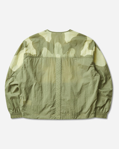 Puma Puma X Fif X Salehe Bembury King Track Jacket Calming Green Sweatshirts Track Tops 635123-25