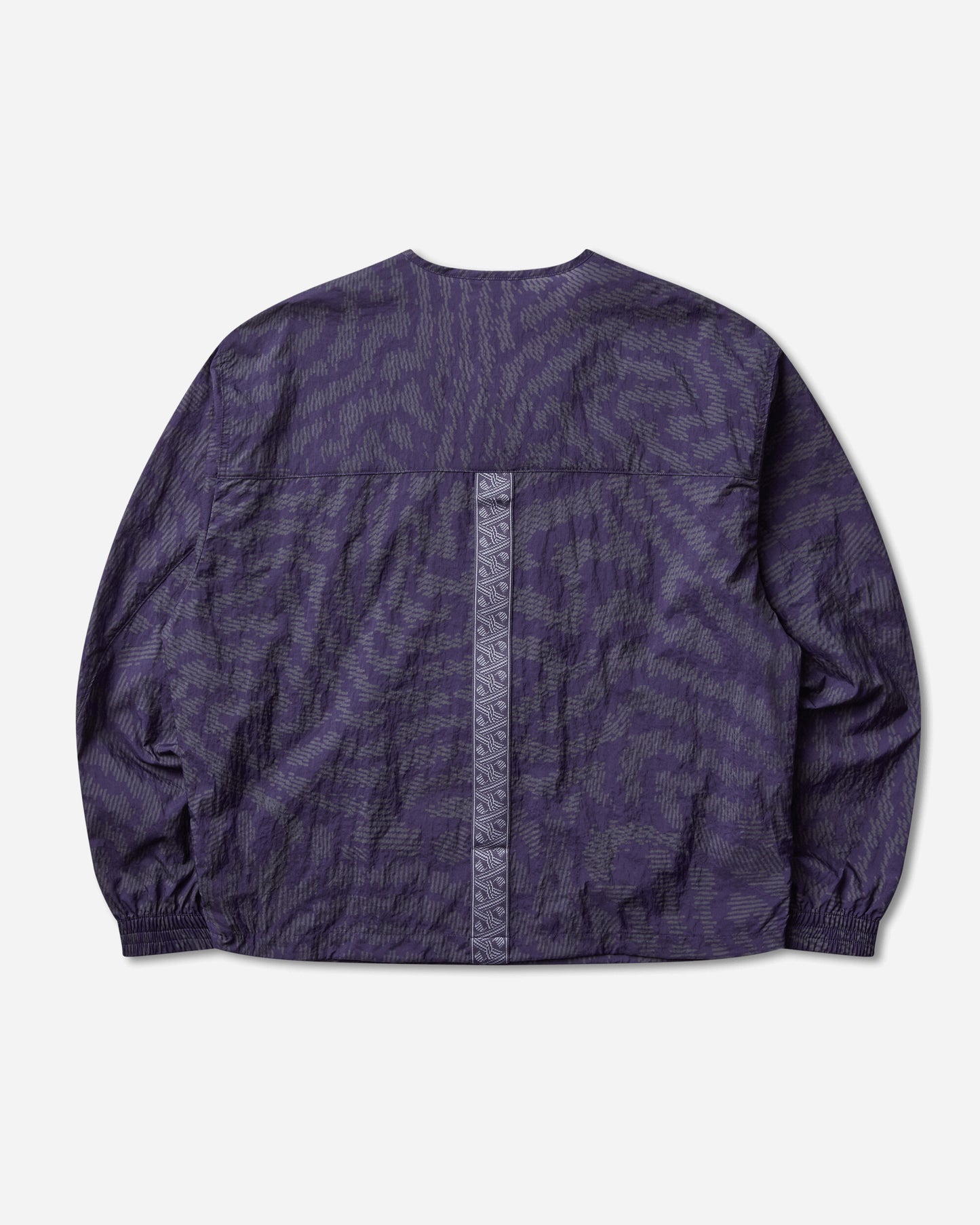 Puma Puma X Fpf X Salehe Bembury King Track Jacket Deep Plum Sweatshirts Track Tops 635099-64