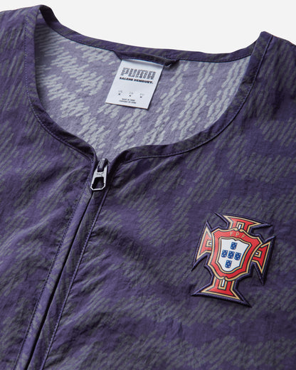 Puma Puma X Fpf X Salehe Bembury King Track Jacket Deep Plum Sweatshirts Track Tops 635099-64