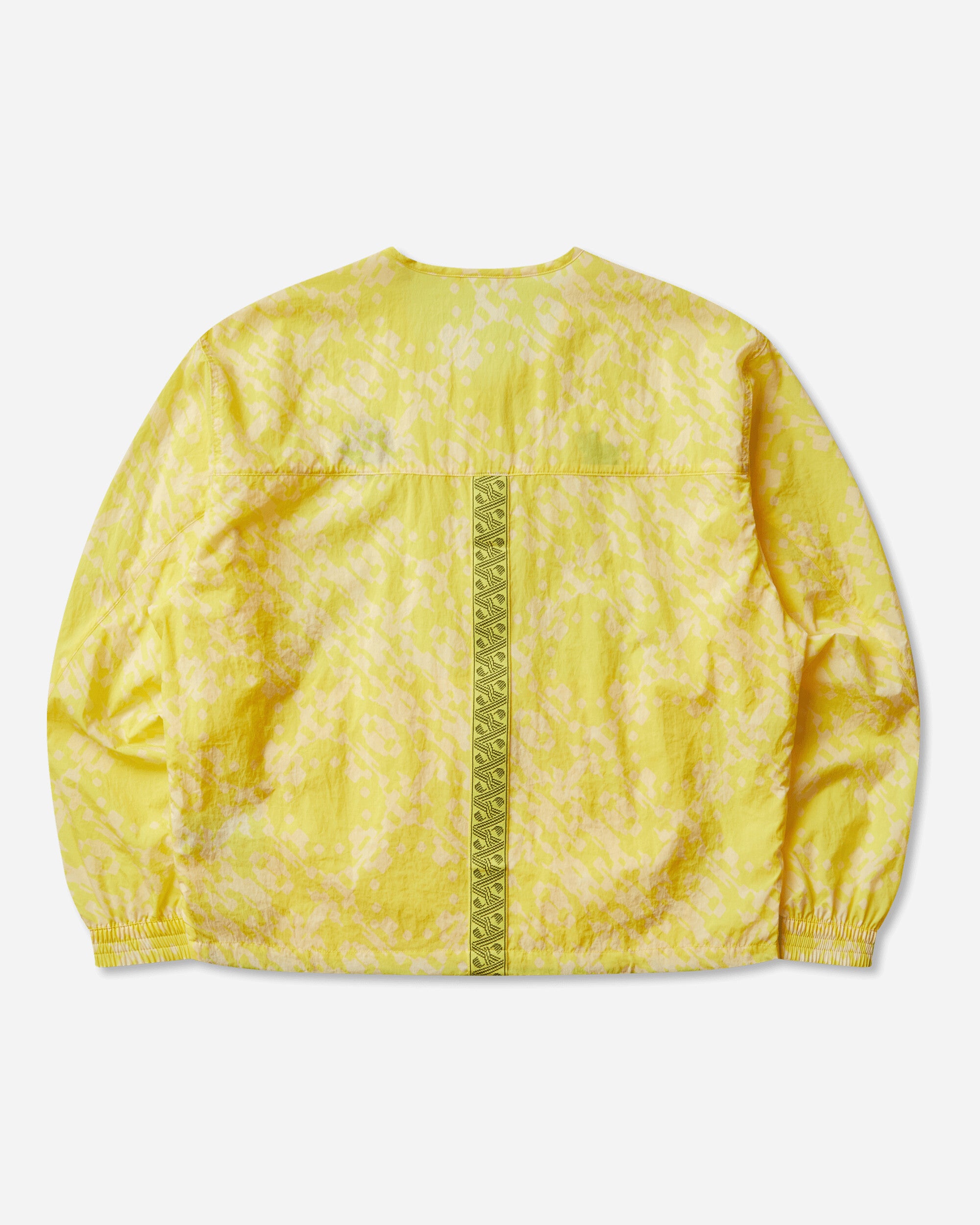 Puma Puma X Fsf X Salehe Bembury King Track Jacket Pineapple Ice Sweatshirts Track Tops 635135-36