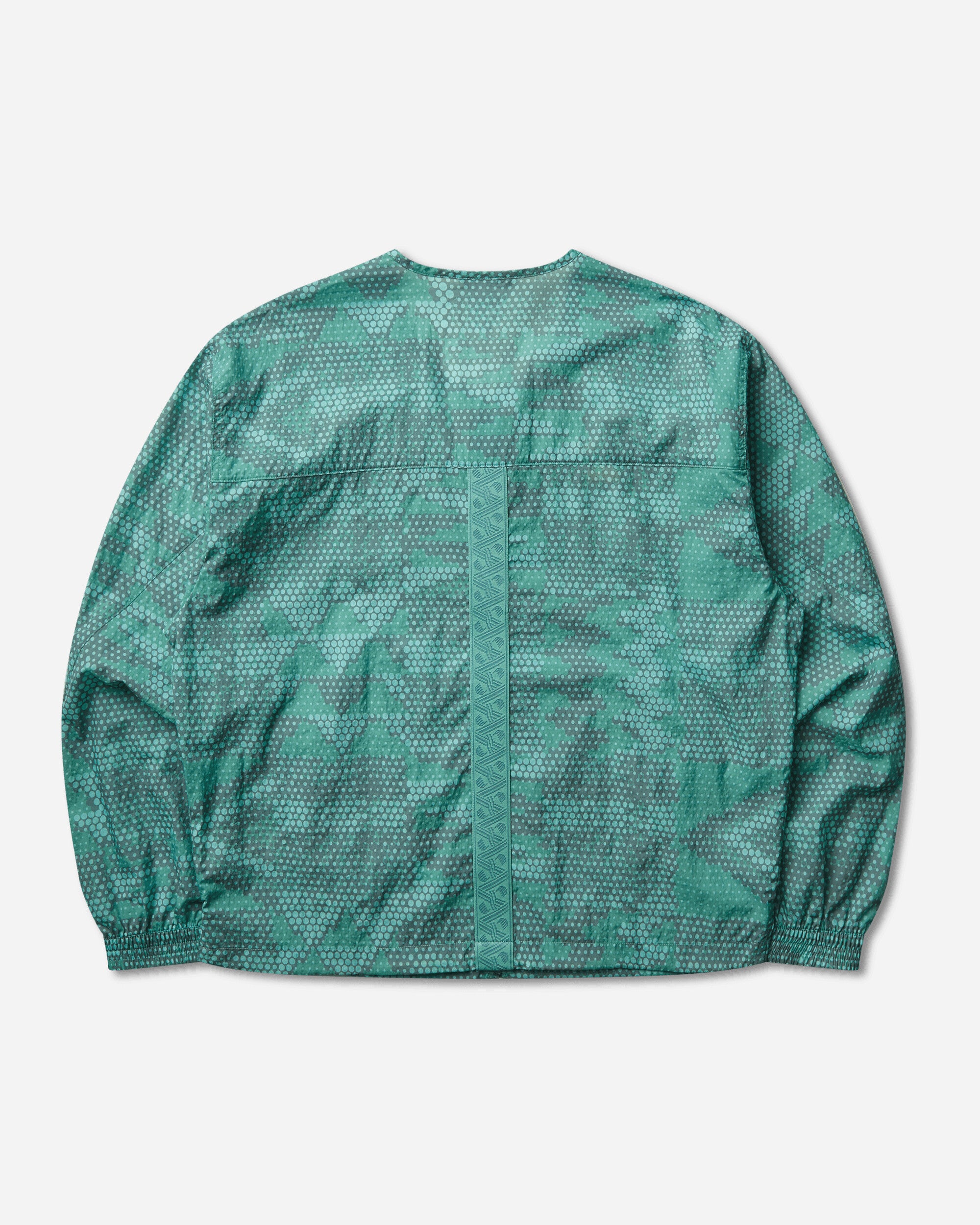 Puma Puma X Gfa X Salehe Bembury King Track Jacket Jade Frost Sweatshirts Track Tops 635117-56