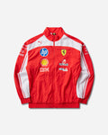 Puma Sf Replica Drivers Authentic Track Jacket Red Sweatshirts Track Tops 713944-01
