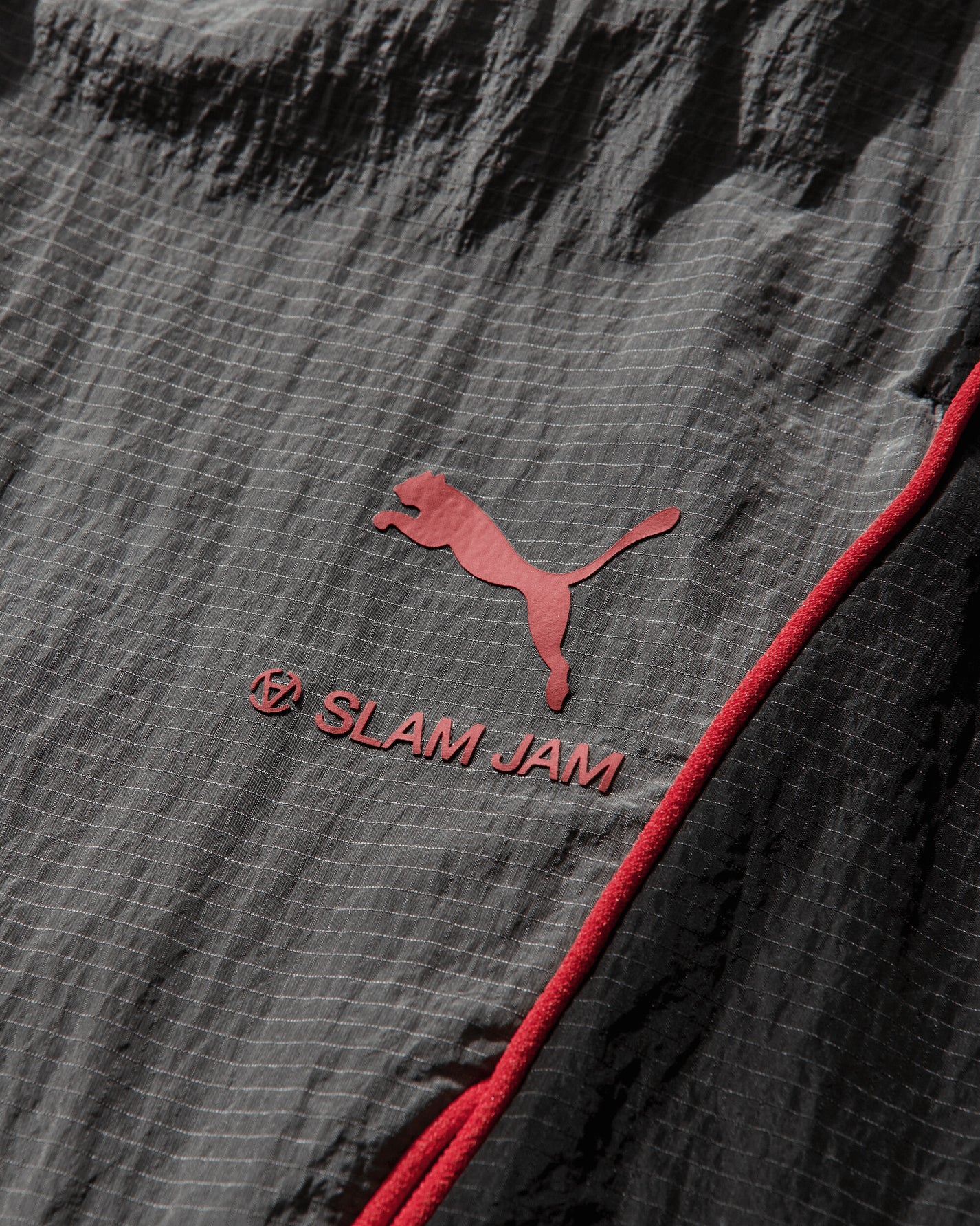 Puma ACM x Slam Jam Pants Black/Dark Grey Pants Trousers 787771-06