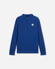 Puma M Puma X Saysky Ls 1/2 Zip Cobalt Glaze Sweatshirts Zip-Ups 529011-99