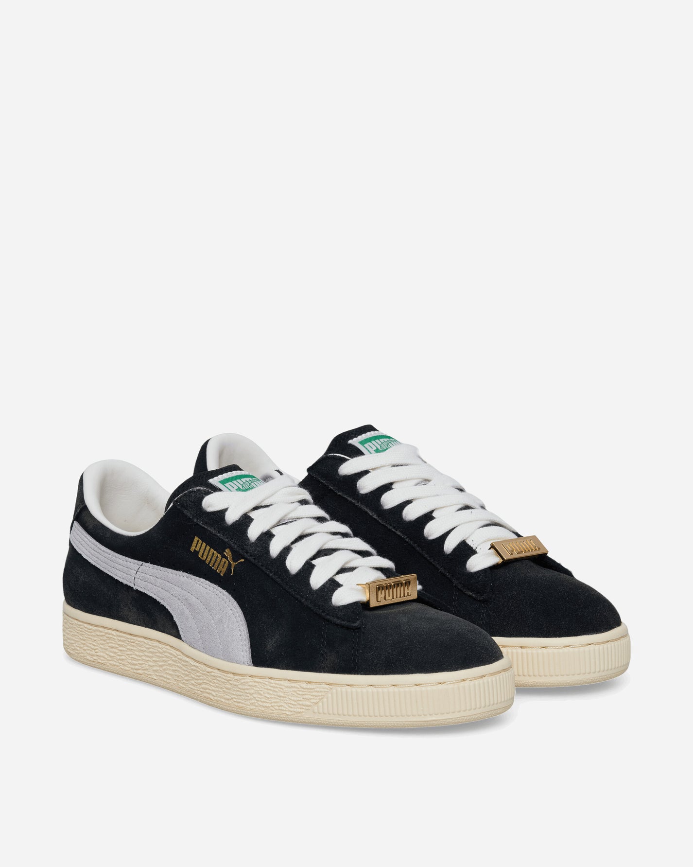 Puma A$Ap Rocky X Puma Suede 94 PUMA Black/PUMA White Sneakers Low 408735-01