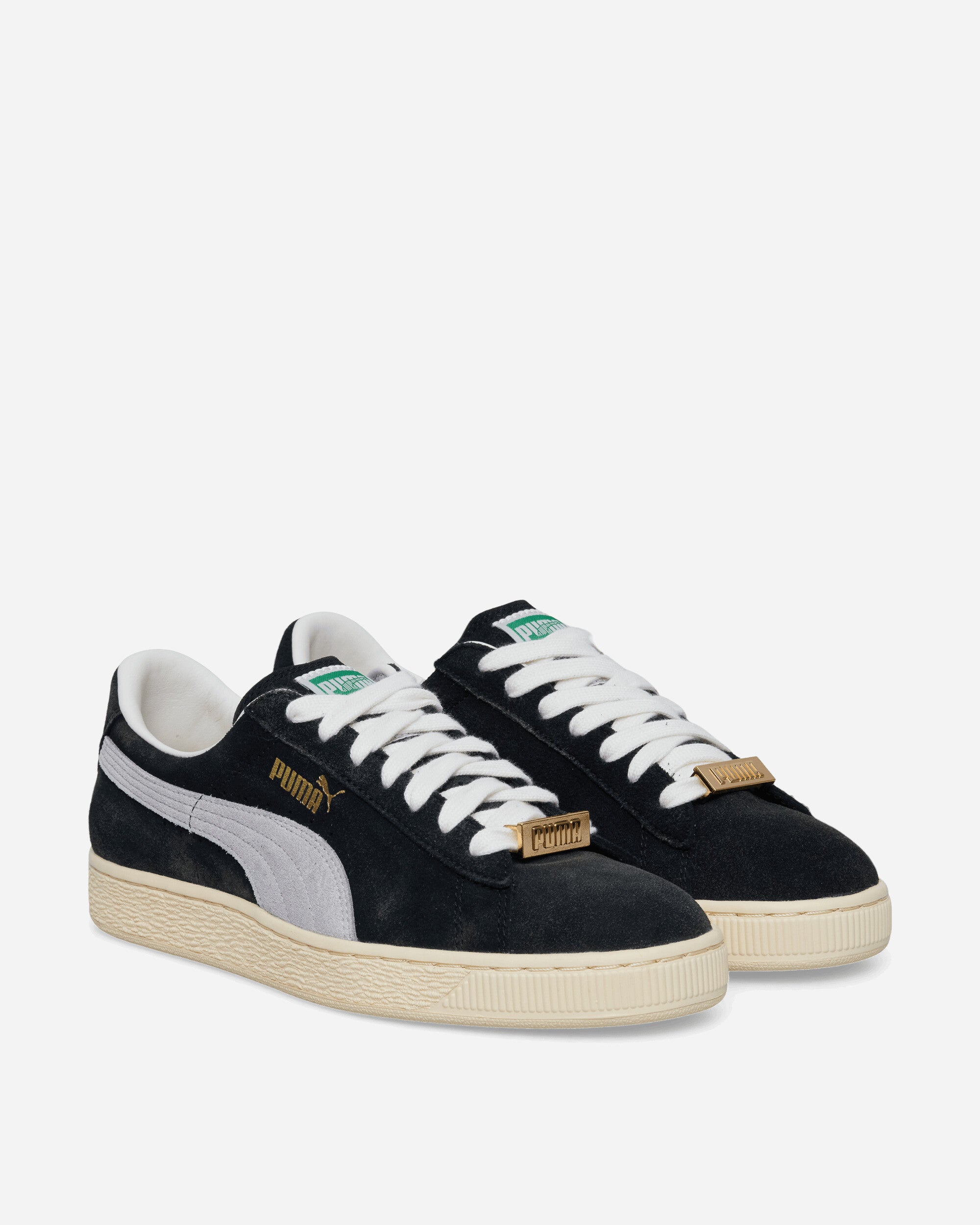Puma A$Ap Rocky X Puma Suede 94 PUMA Black/PUMA White Sneakers Low 408735-01