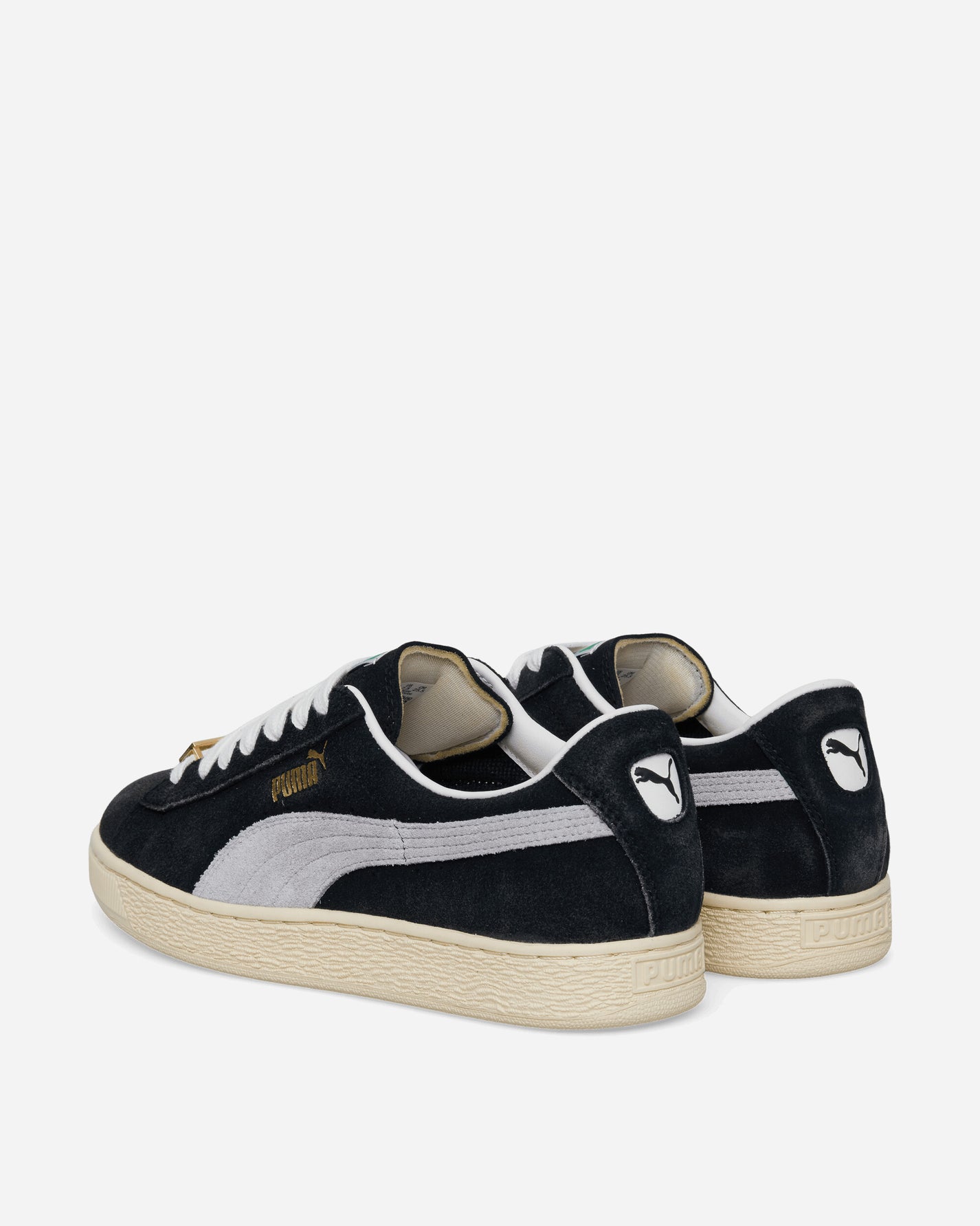 Puma A$Ap Rocky X Puma Suede 94 PUMA Black/PUMA White Sneakers Low 408735-01