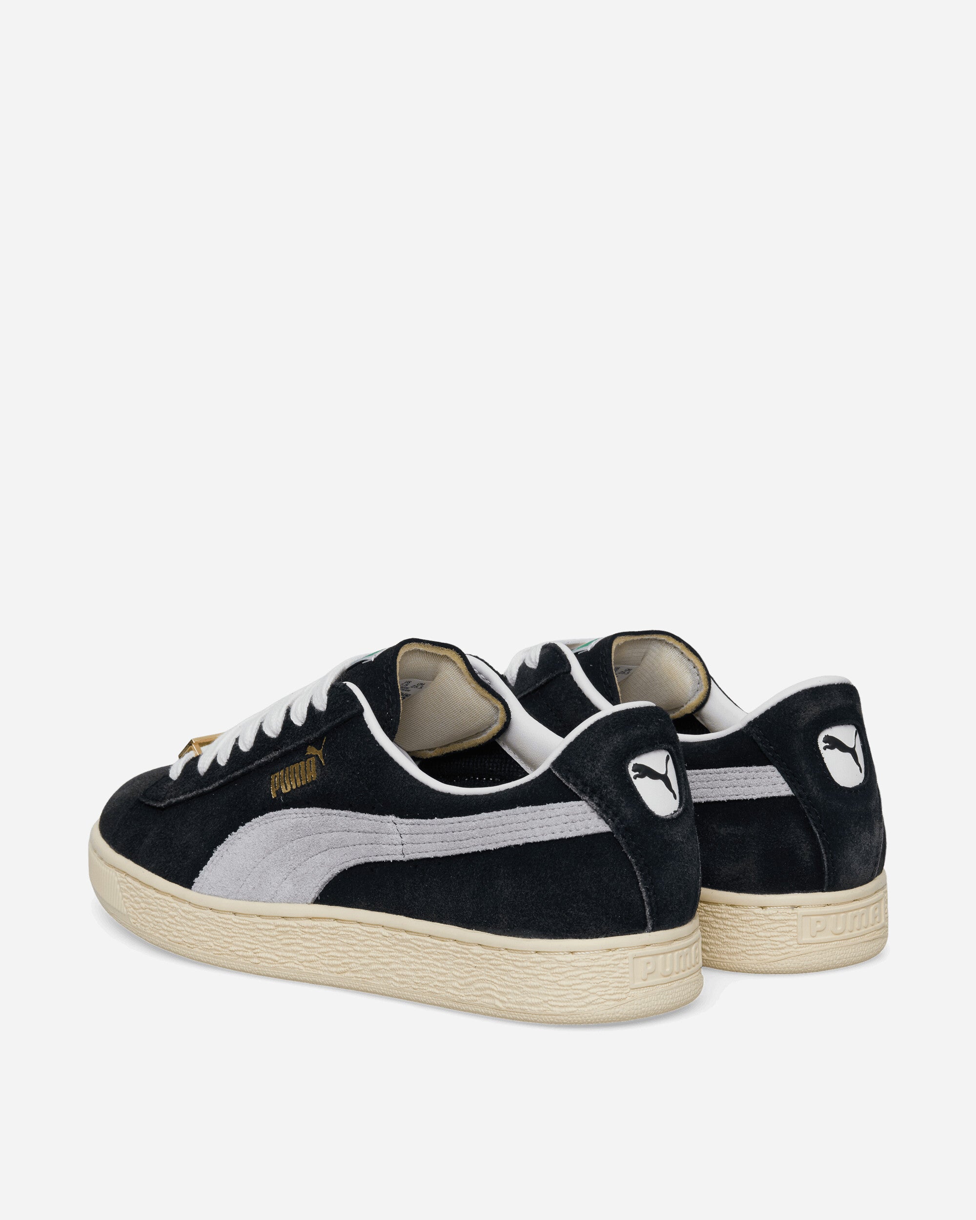 Puma A$Ap Rocky X Puma Suede 94 PUMA Black/PUMA White Sneakers Low 408735-01