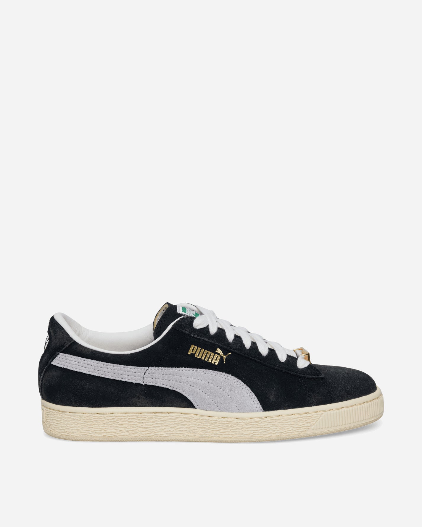 Puma A$Ap Rocky X Puma Suede 94 PUMA Black/PUMA White Sneakers Low 408735-01