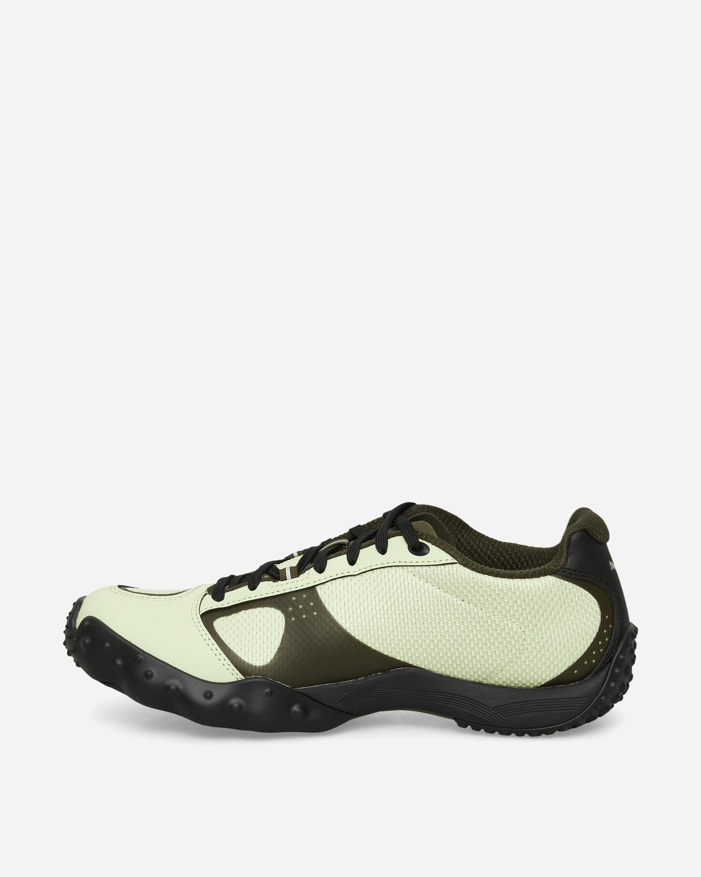 Puma Achillium Pistachio/Deep Olive Sneakers Low 407167-01
