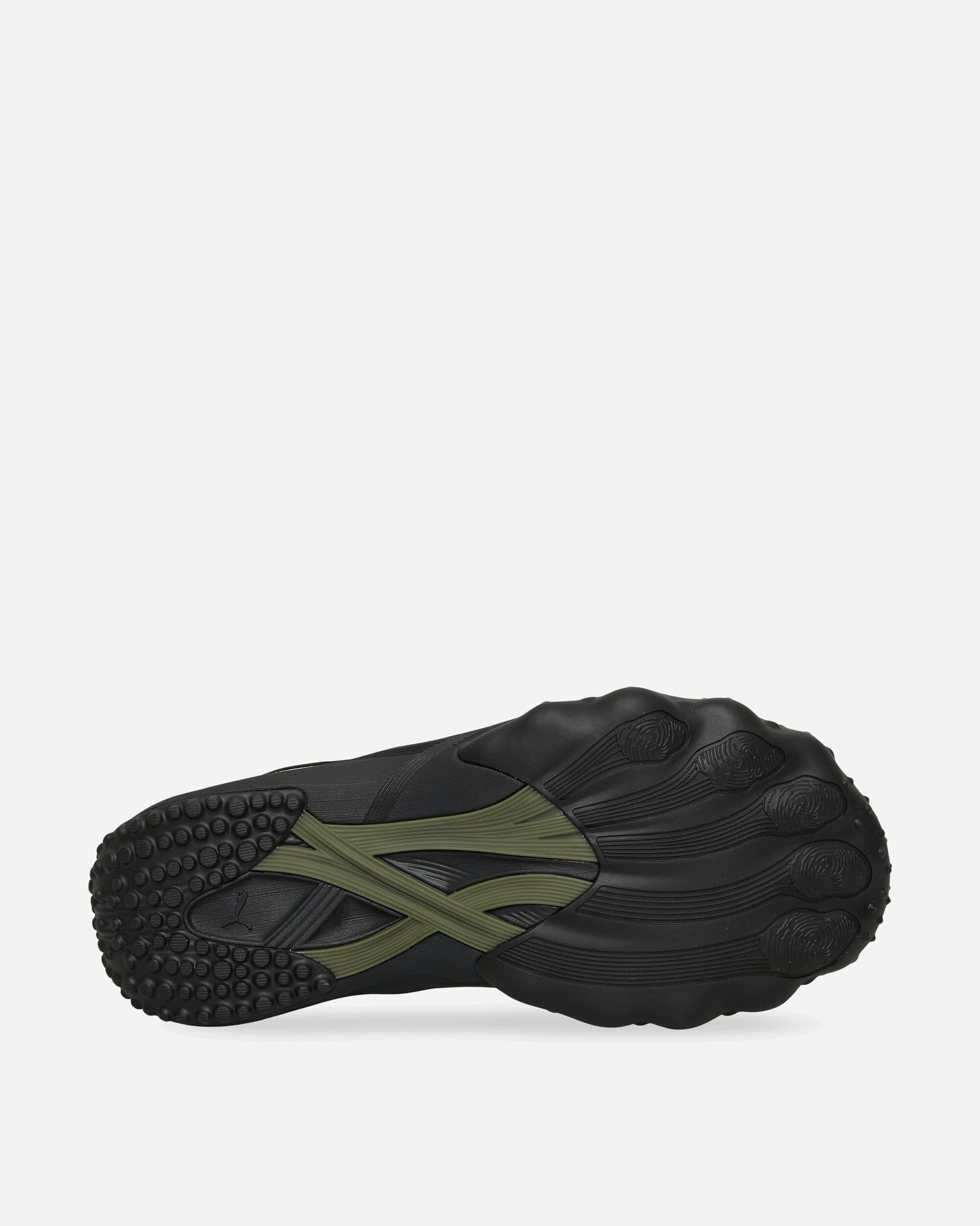 Puma Achillium Pistachio/Deep Olive Sneakers Low 407167-01