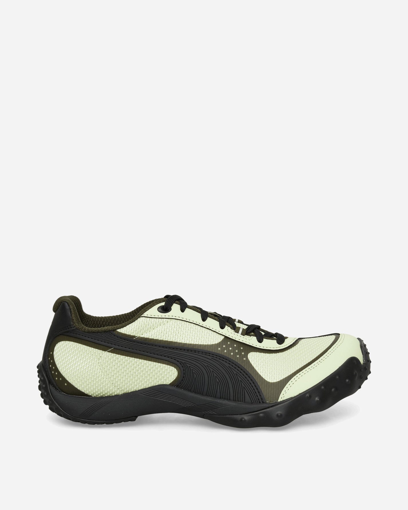 Puma Achillium Pistachio/Deep Olive Sneakers Low 407167-01