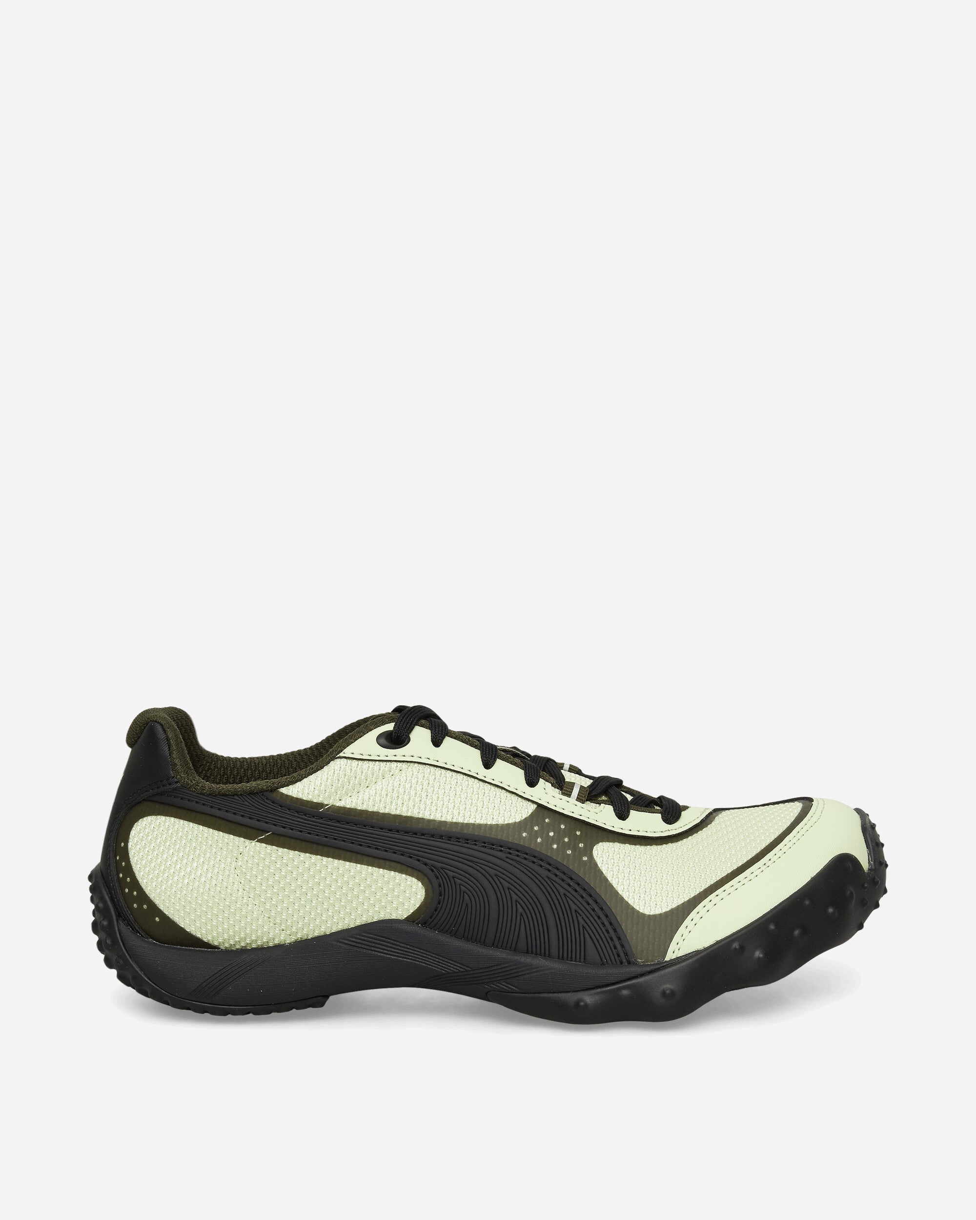 Puma Achillium Pistachio/Deep Olive Sneakers Low 407167-01