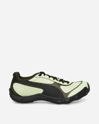Puma Achillium Pistachio/Deep Olive Sneakers Low 407167-01