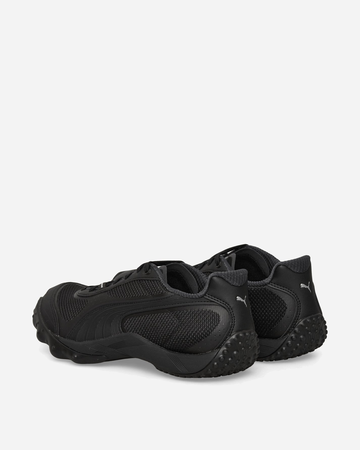 Puma Achillium Shadow Gray/PUMA Black Sneakers Low 407167-02