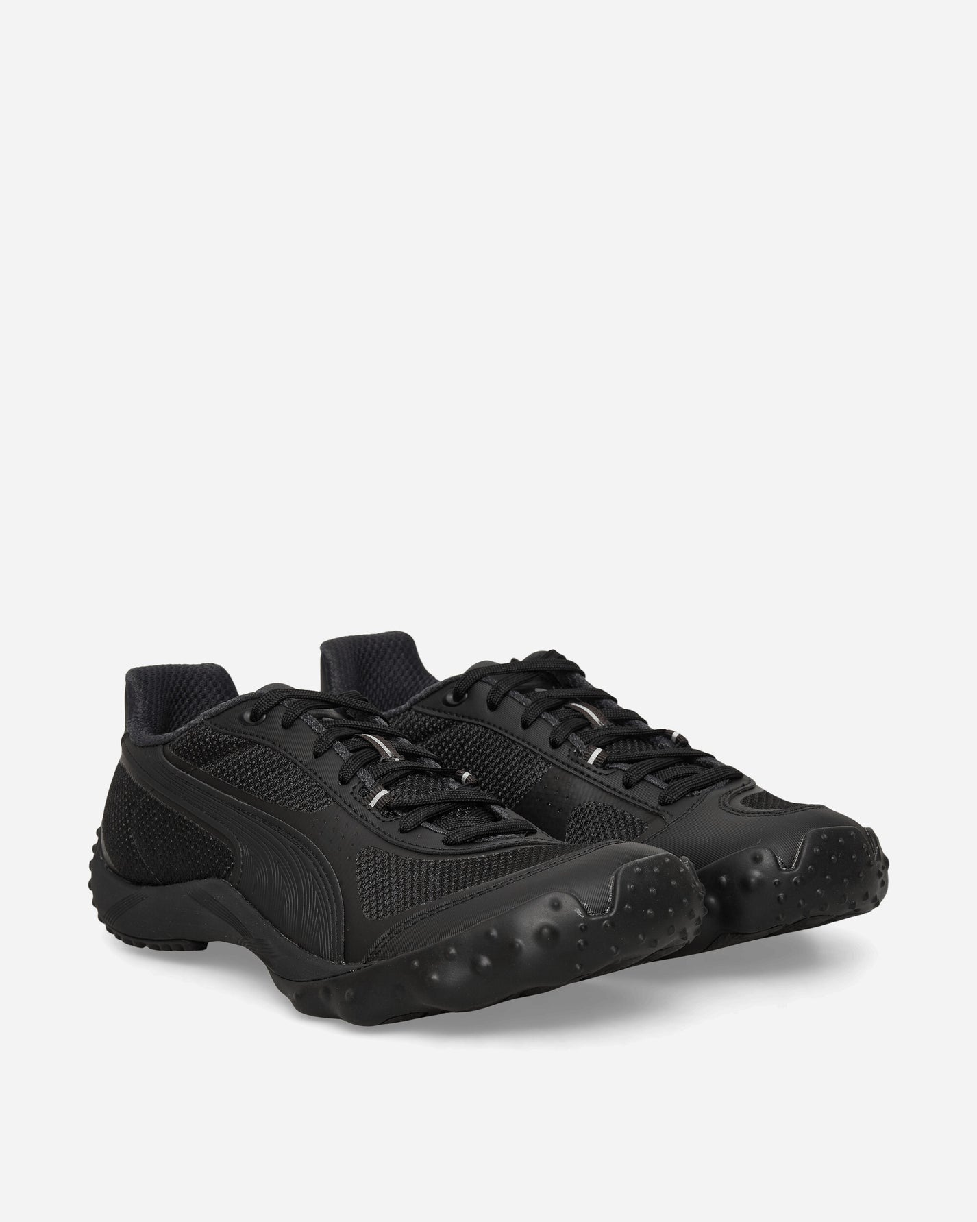 Puma Achillium Shadow Gray/PUMA Black Sneakers Low 407167-02