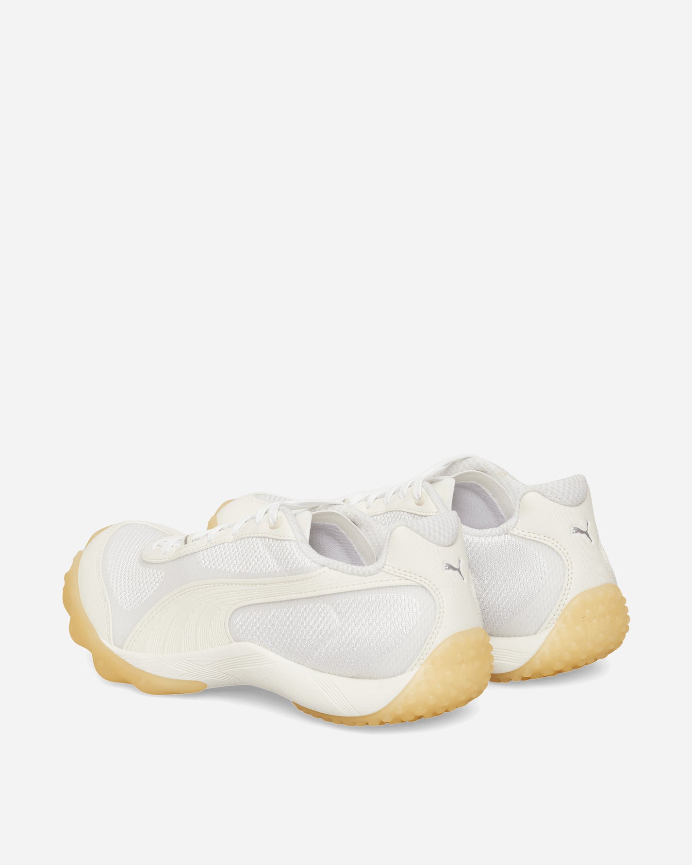 Puma Achillium PUMA White/Vapor Gray Sneakers Low 407167-03