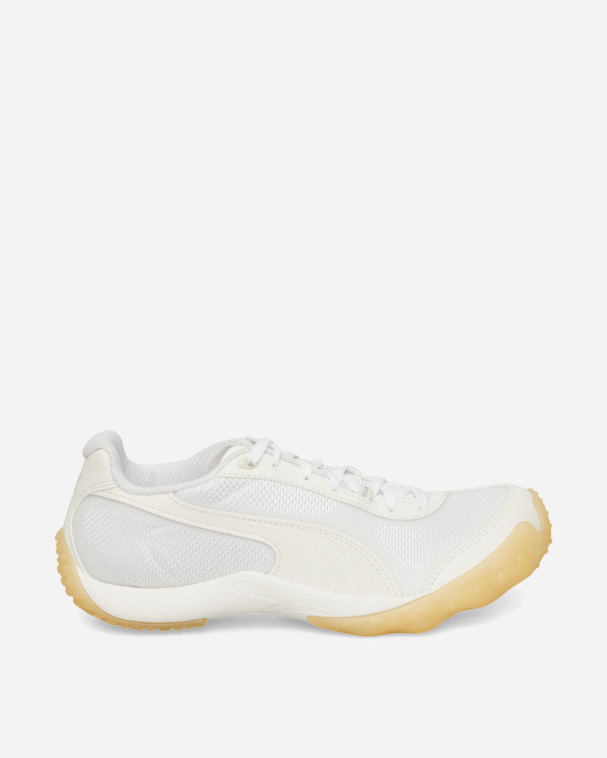 Puma Achillium PUMA White/Vapor Gray Sneakers Low 407167-03