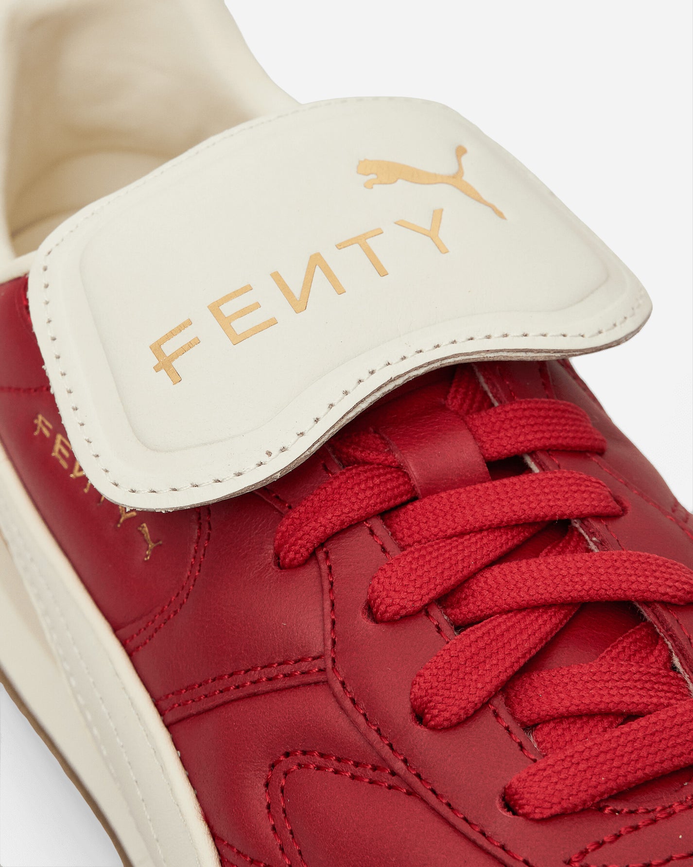 Puma Avanti L Fenty Club Red Sneakers Low 398352-03