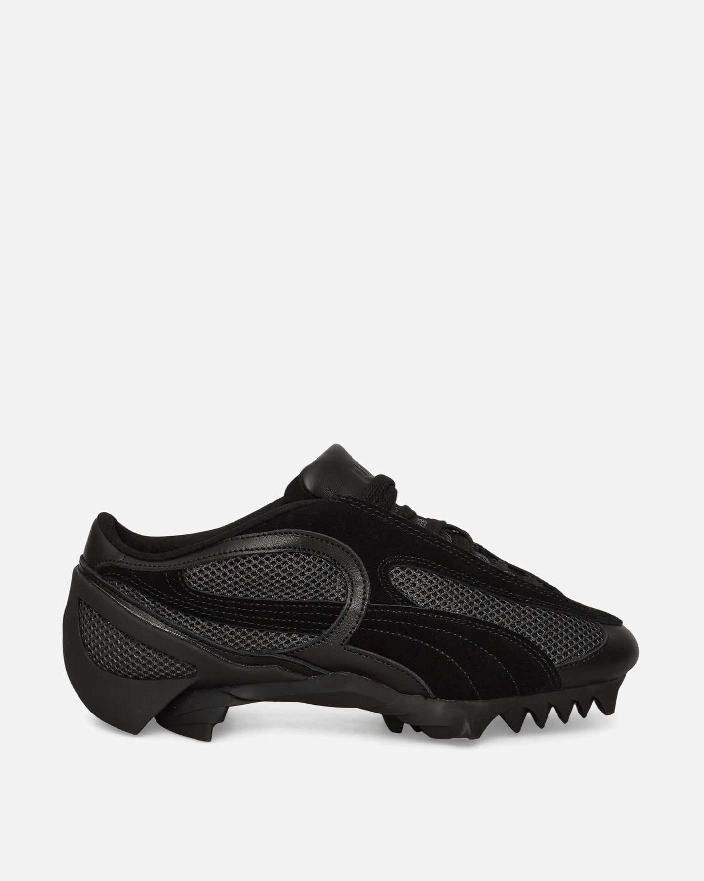 Puma Beiser Puma Black Sneakers Low 402959-01