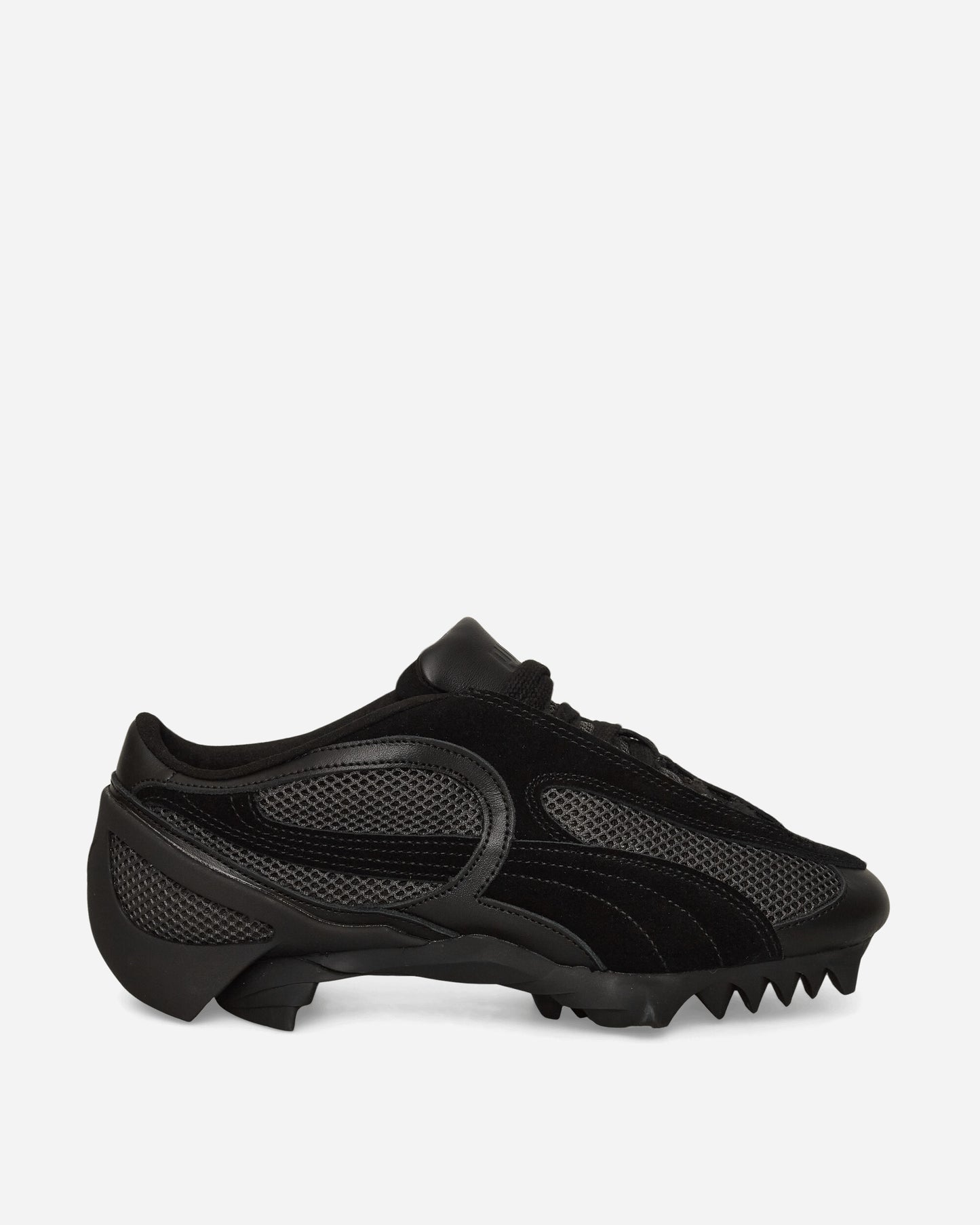 Puma Beiser Puma Black Sneakers Low 402959-01