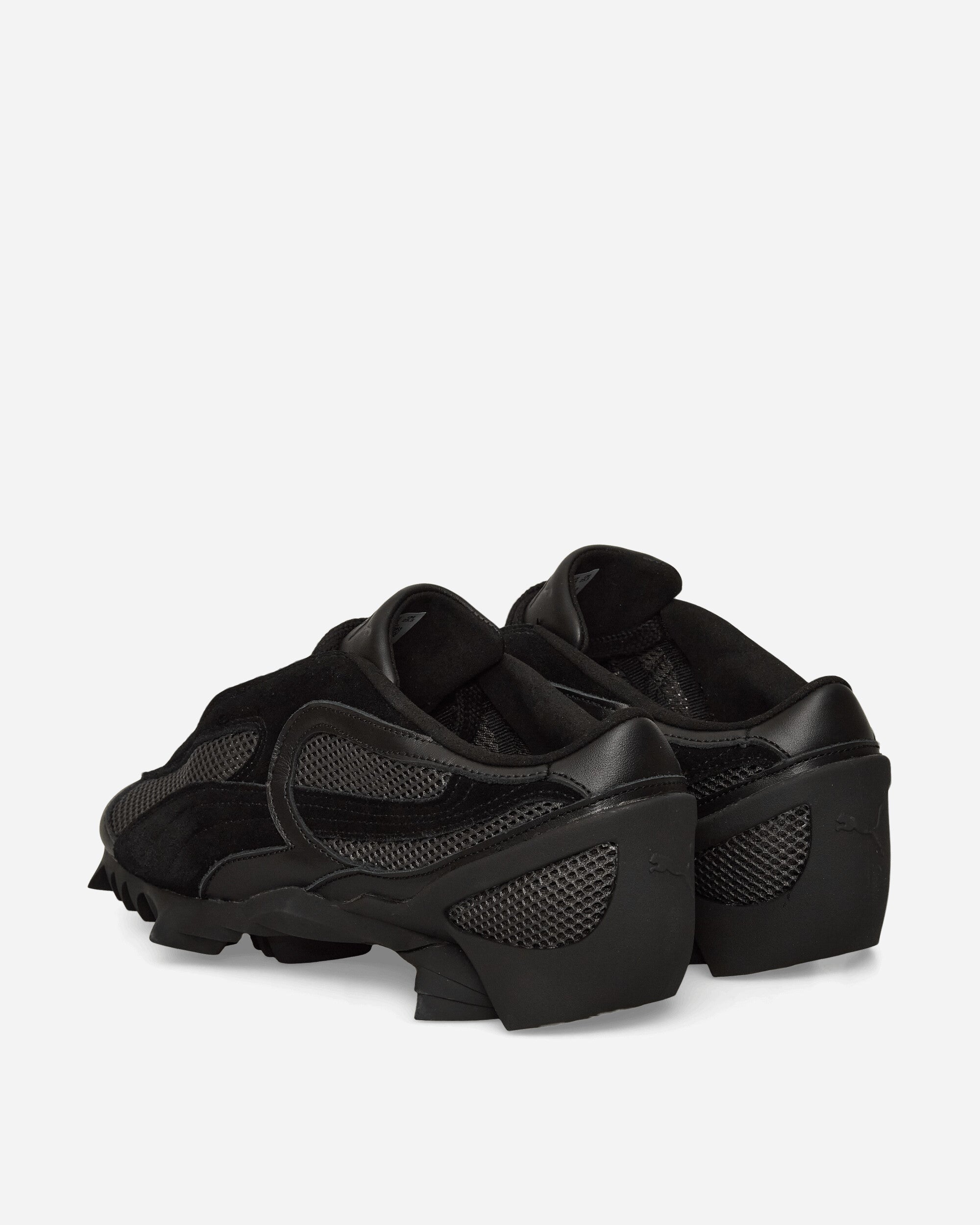 Puma Beiser Puma Black Sneakers Low 402959-01