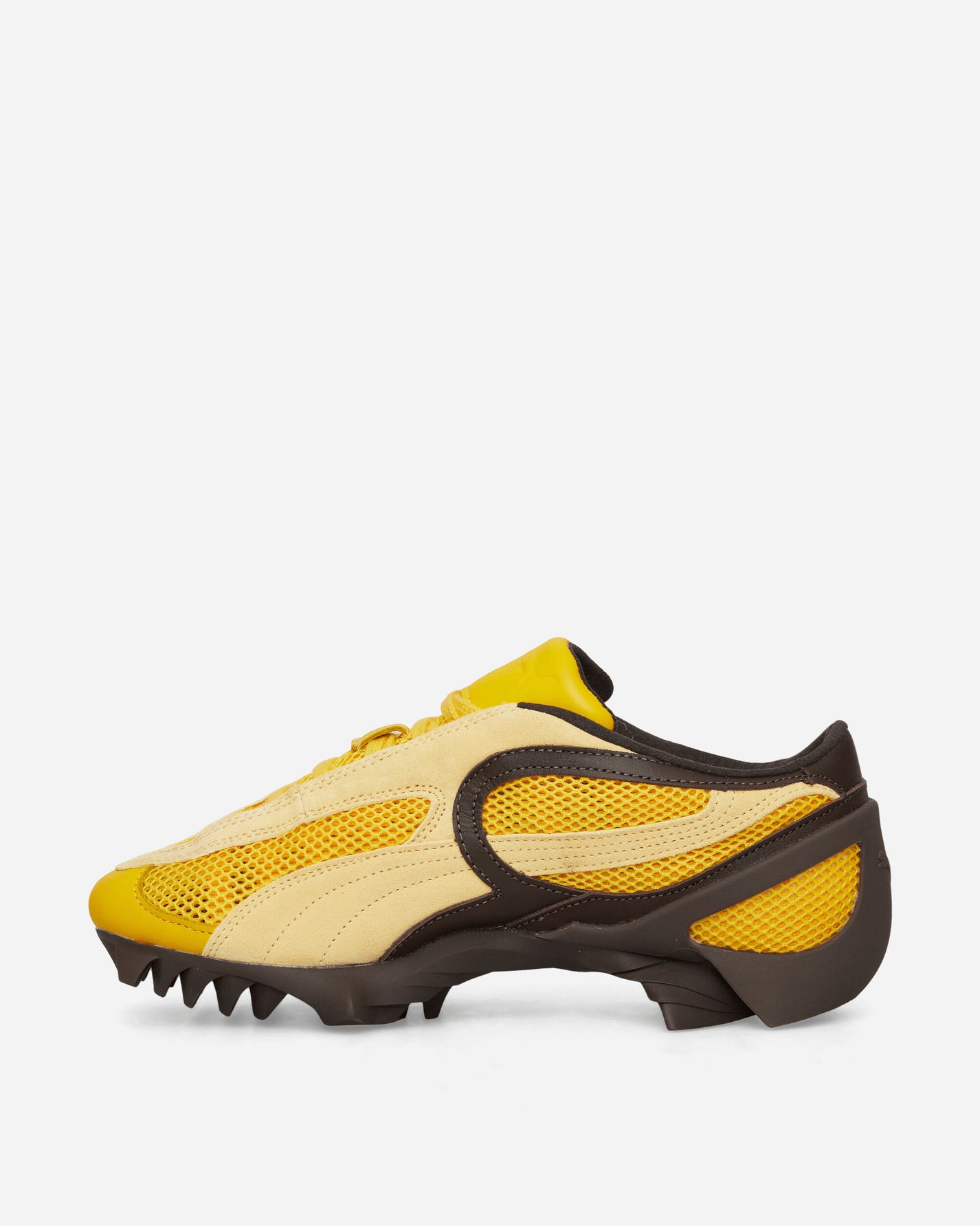 Puma Beisser Yellow Sneakers Low 402959-03