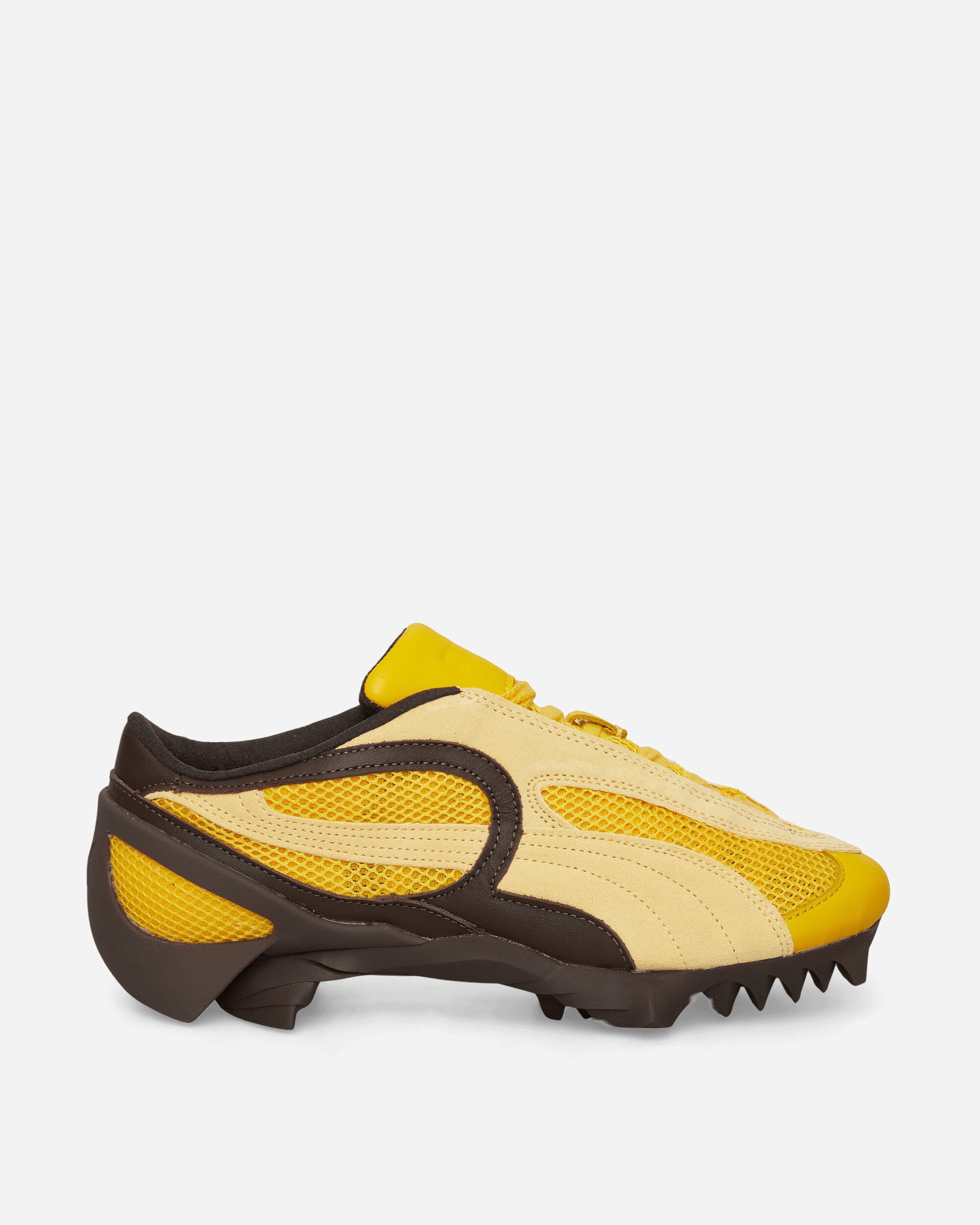 Puma Beisser Yellow Sneakers Low 402959-03