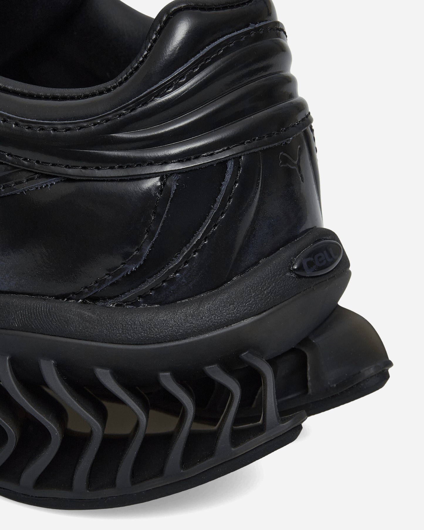 Puma Cell Geo 1  J L A L Black Sneakers Low 406426-01