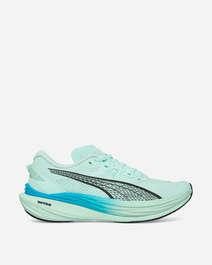Puma Deviate Nitro 3 Mint Melt/Speed Blue Sneakers Low 309707-22