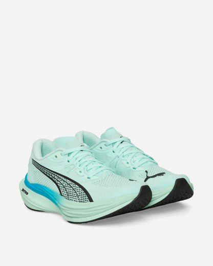 Puma Deviate Nitro 3 Mint Melt/Speed Blue Sneakers Low 309707-22