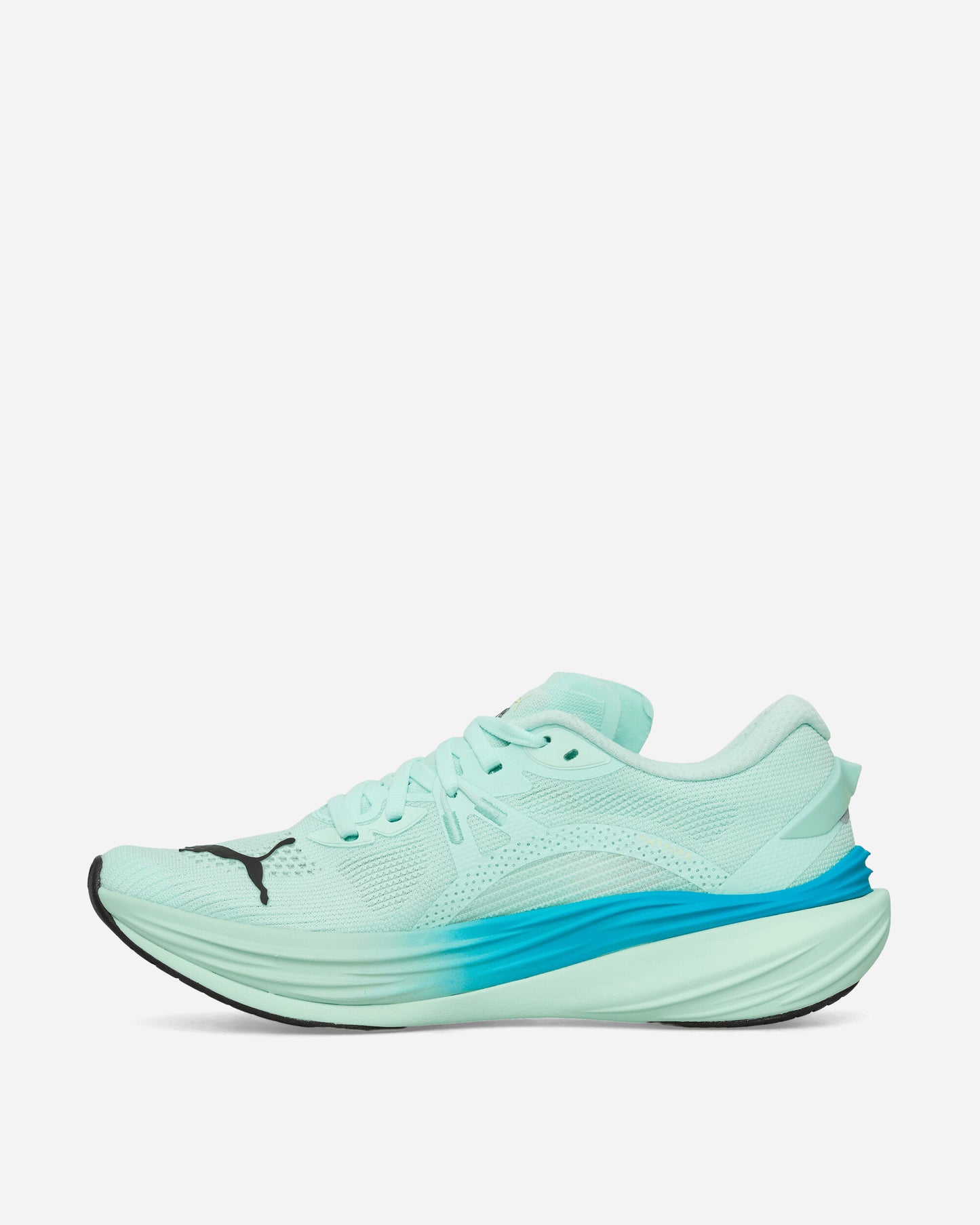 Puma Deviate Nitro 3 Mint Melt/Speed Blue Sneakers Low 309707-22