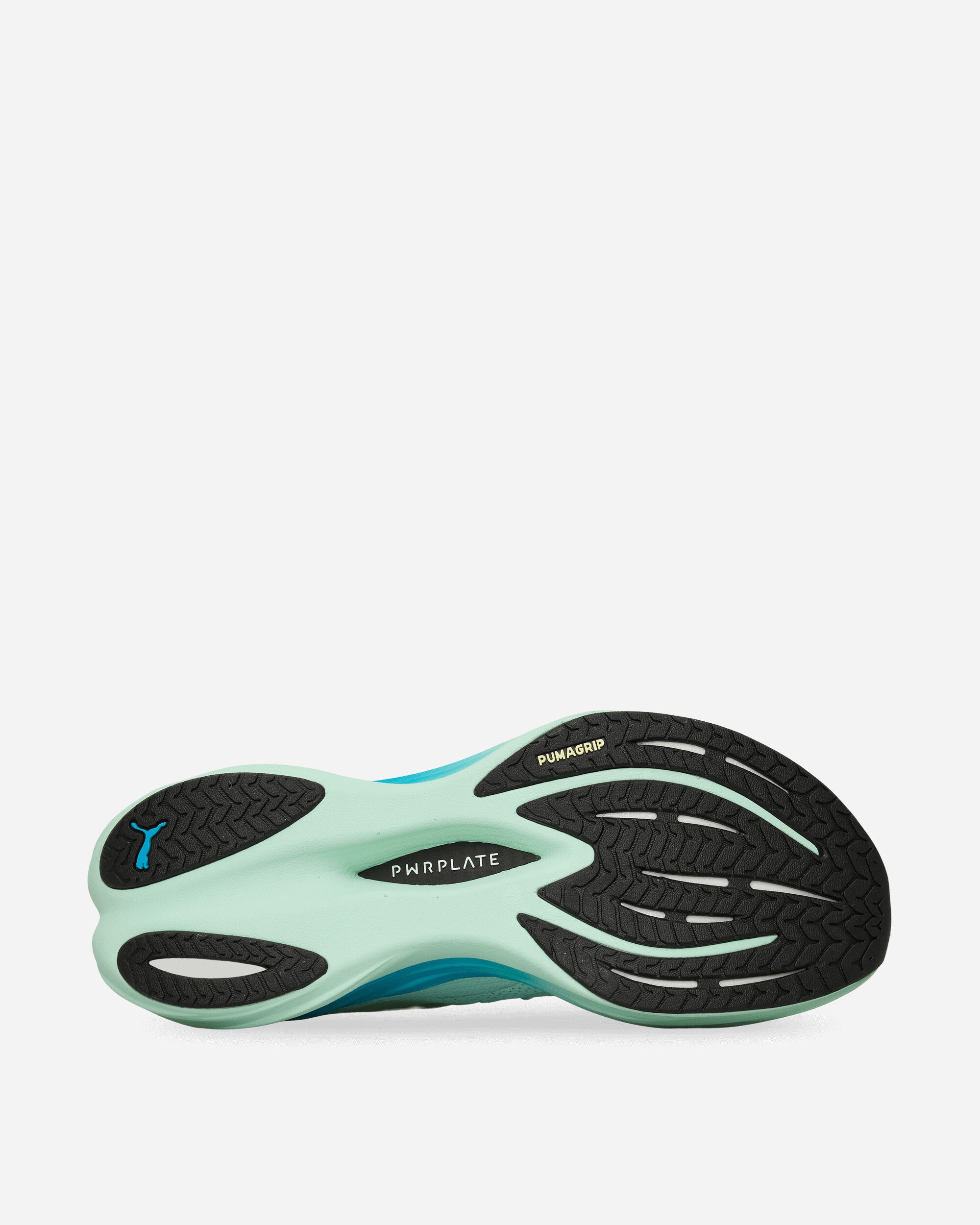 Puma Deviate Nitro 3 Mint Melt/Speed Blue Sneakers Low 309707-22