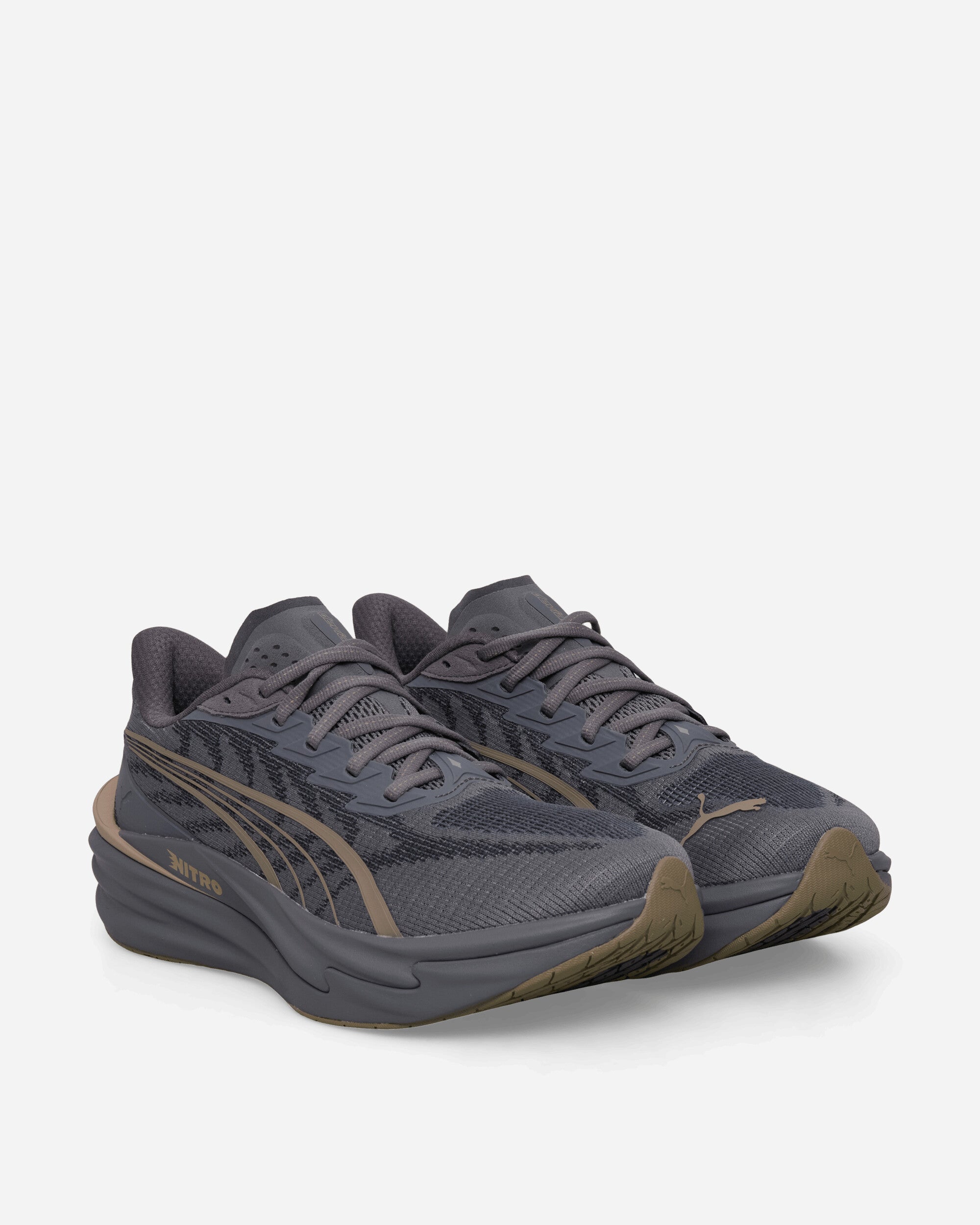 Puma Deviate Nitro 4 Slate Sky/Moody Gray Sneakers Low 312123-30