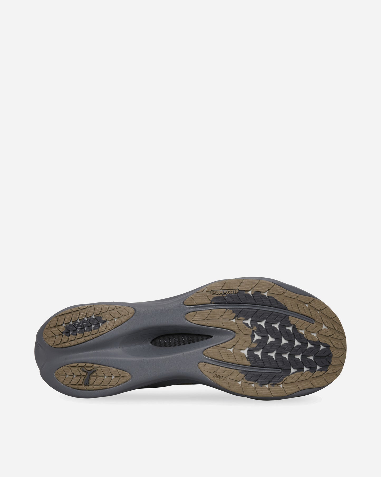 Puma Deviate Nitro 4 Slate Sky/Moody Gray Sneakers Low 312123-30