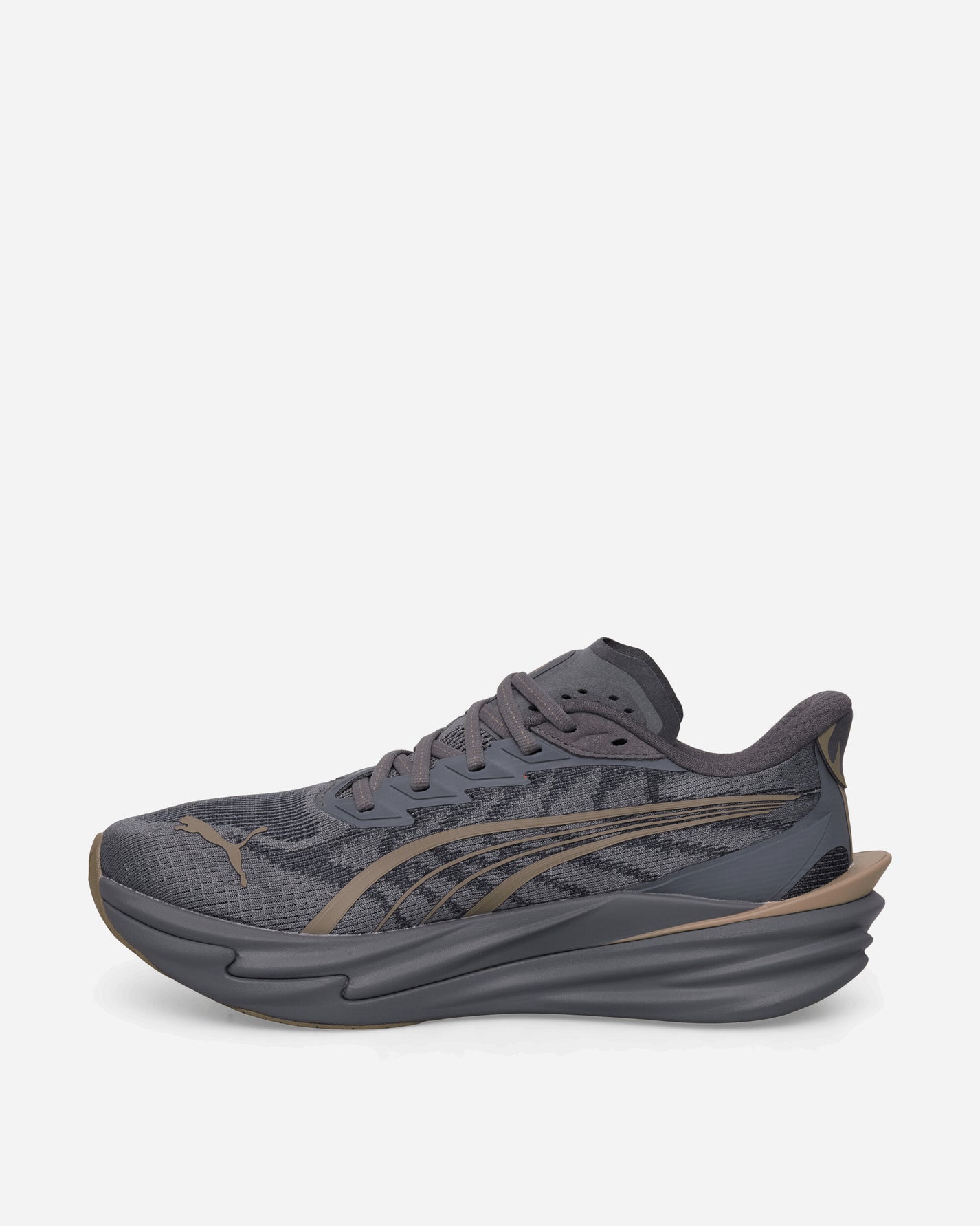 Puma Deviate Nitro 4 Slate Sky/Moody Gray Sneakers Low 312123-30