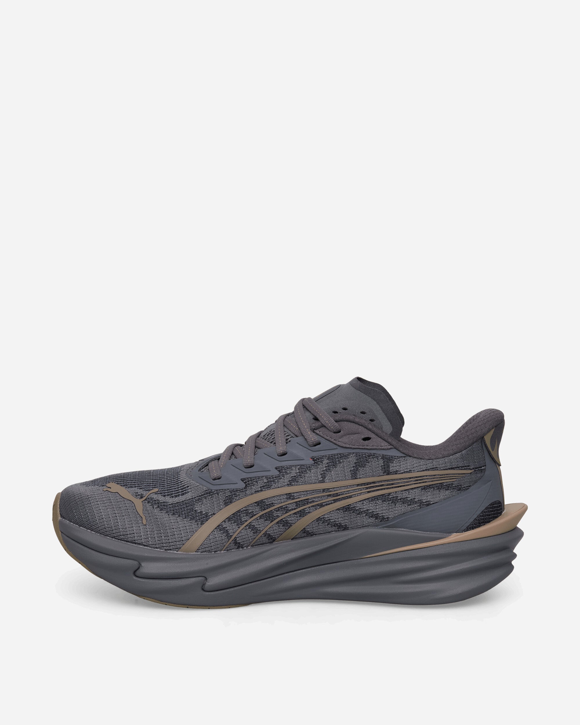 Puma Deviate Nitro 4 Slate Sky/Moody Gray Sneakers Low 312123-30