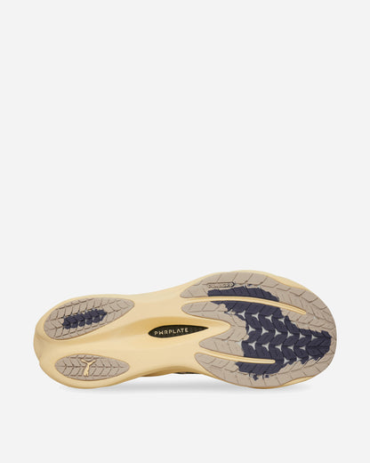Puma Deviate Nitro 4 Buttercream/Inky Depths Sneakers Low 312123-31