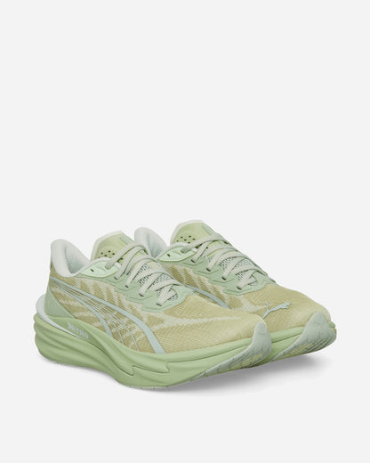 Puma Deviate Nitro 4 Soft Grass/Créme De Mint Sneakers Low 312123-29