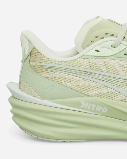 Puma Deviate Nitro 4 Soft Grass/Créme De Mint Sneakers Low 312123-29