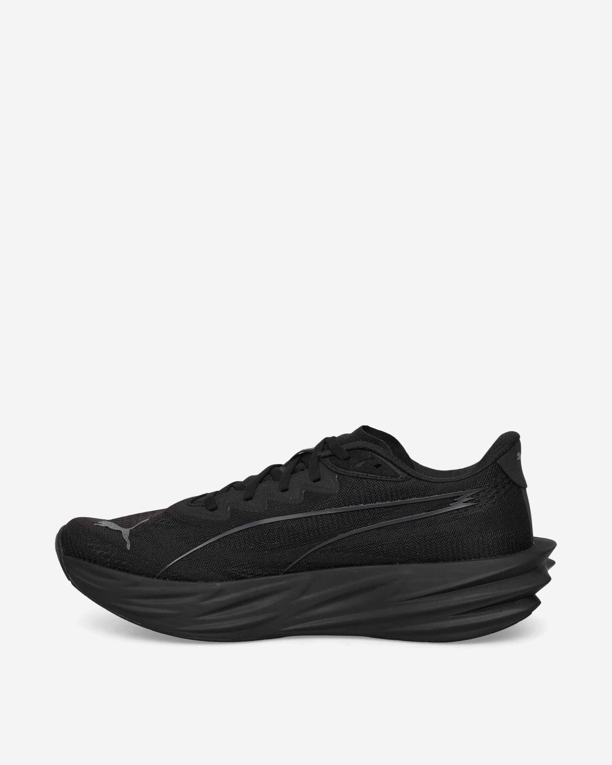Puma Deviate Pure Nitro PUMA Black/Flat Dark Gray Sneakers Low 313904-02