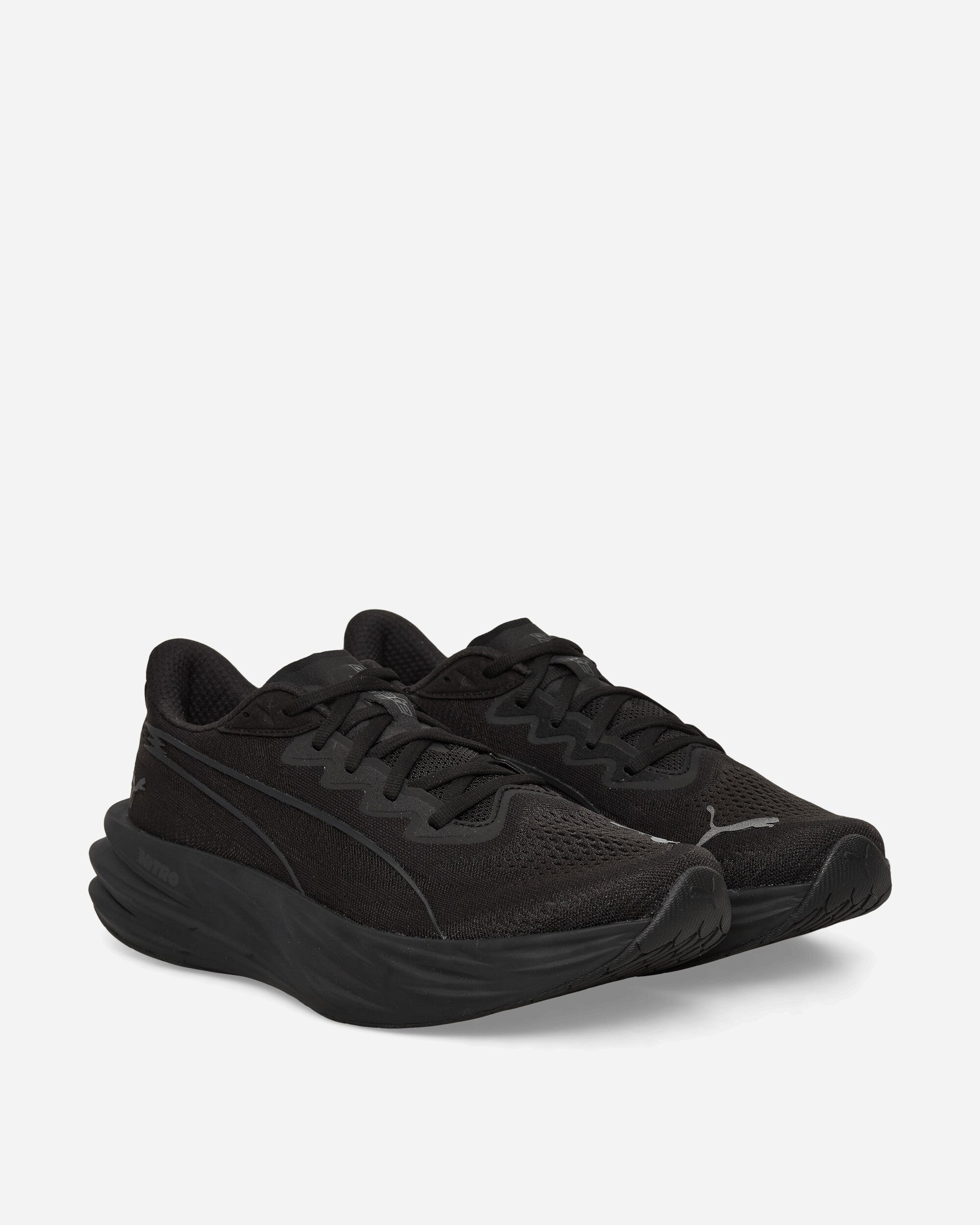Puma Deviate Pure Nitro PUMA Black/Flat Dark Gray Sneakers Low 313904-02