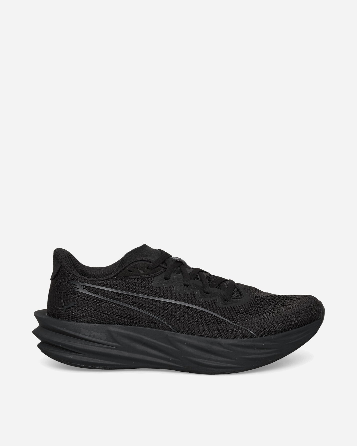 Puma Deviate Pure Nitro PUMA Black/Flat Dark Gray Sneakers Low 313904-02